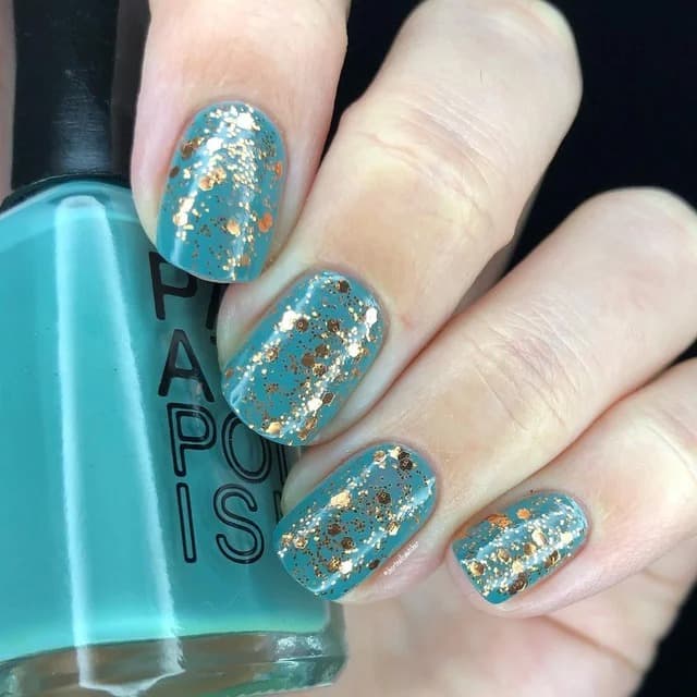 spirulina smoothie nail polish - Default - Thumbnail 5
