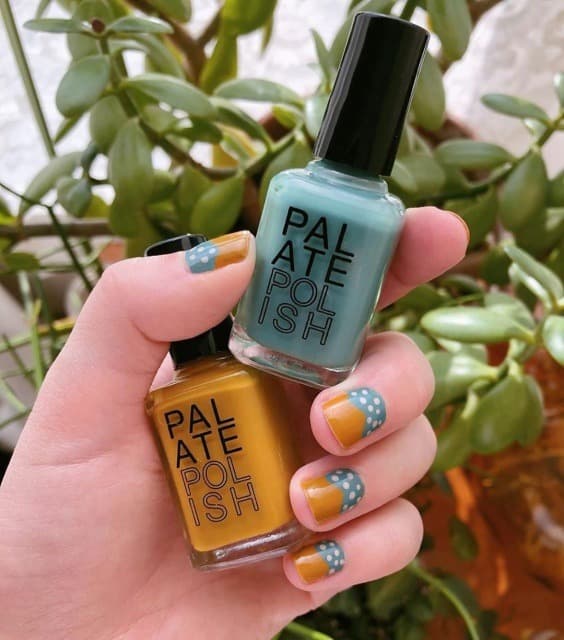 turmeric nail polish - Default - Thumbnail 3