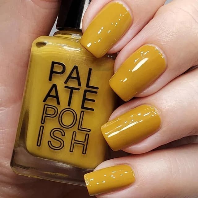 turmeric nail polish - Default - Thumbnail 4