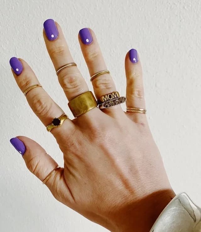 ube nail polish - Default - Thumbnail 2