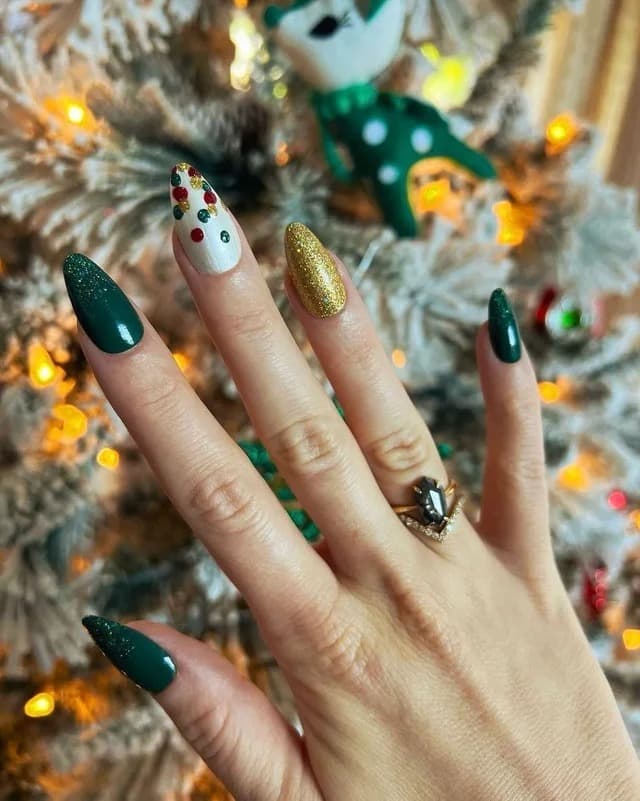 kale nail polish - Default - Thumbnail 2