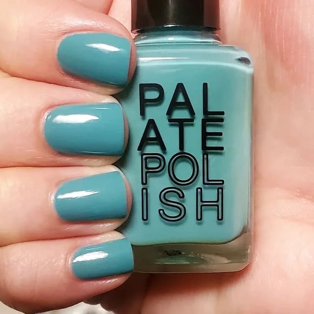 spirulina smoothie nail polish - Default - Thumbnail 2