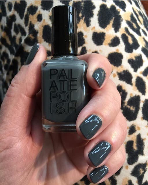 squid ink nail polish - Default - Thumbnail 2