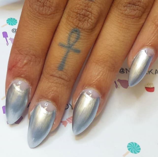 mackerel nail polish - Default - Thumbnail 2