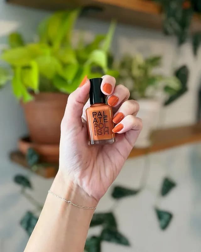 persimmon nail polish - Default - Thumbnail 4