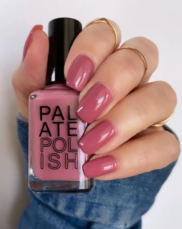 ruby chocolate nail polish - Default - Thumbnail 2