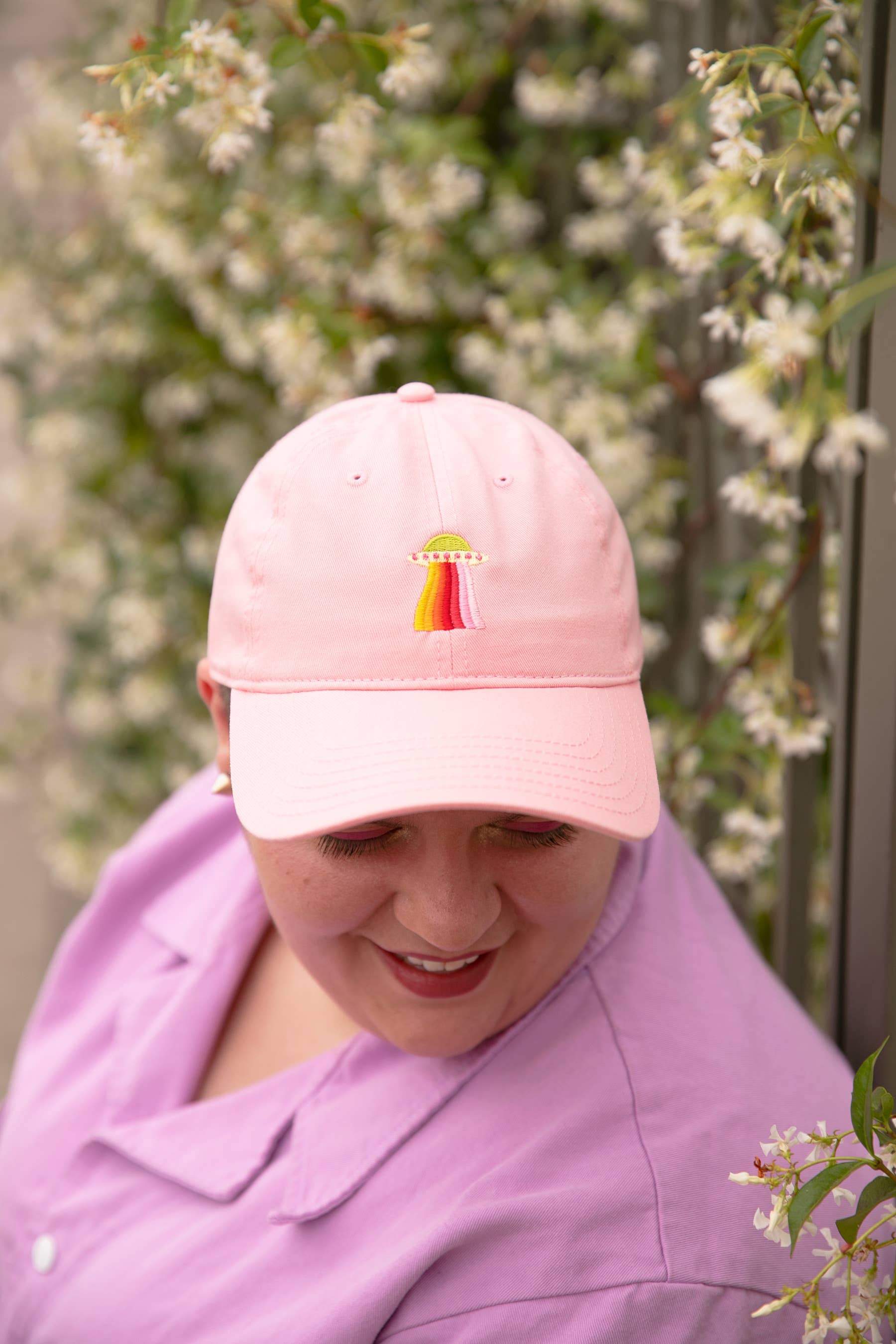 ufo dad hat - Default - Thumbnail 2