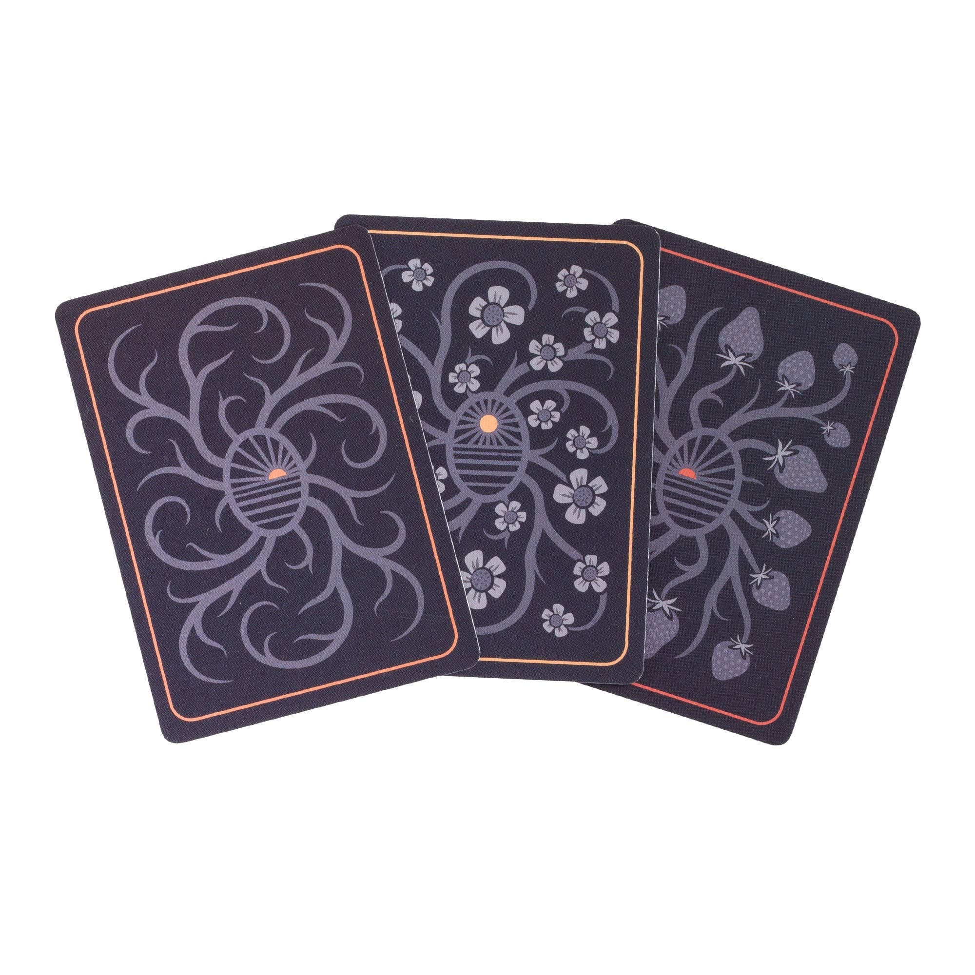 strawberry sunset card game - Default - Thumbnail 2