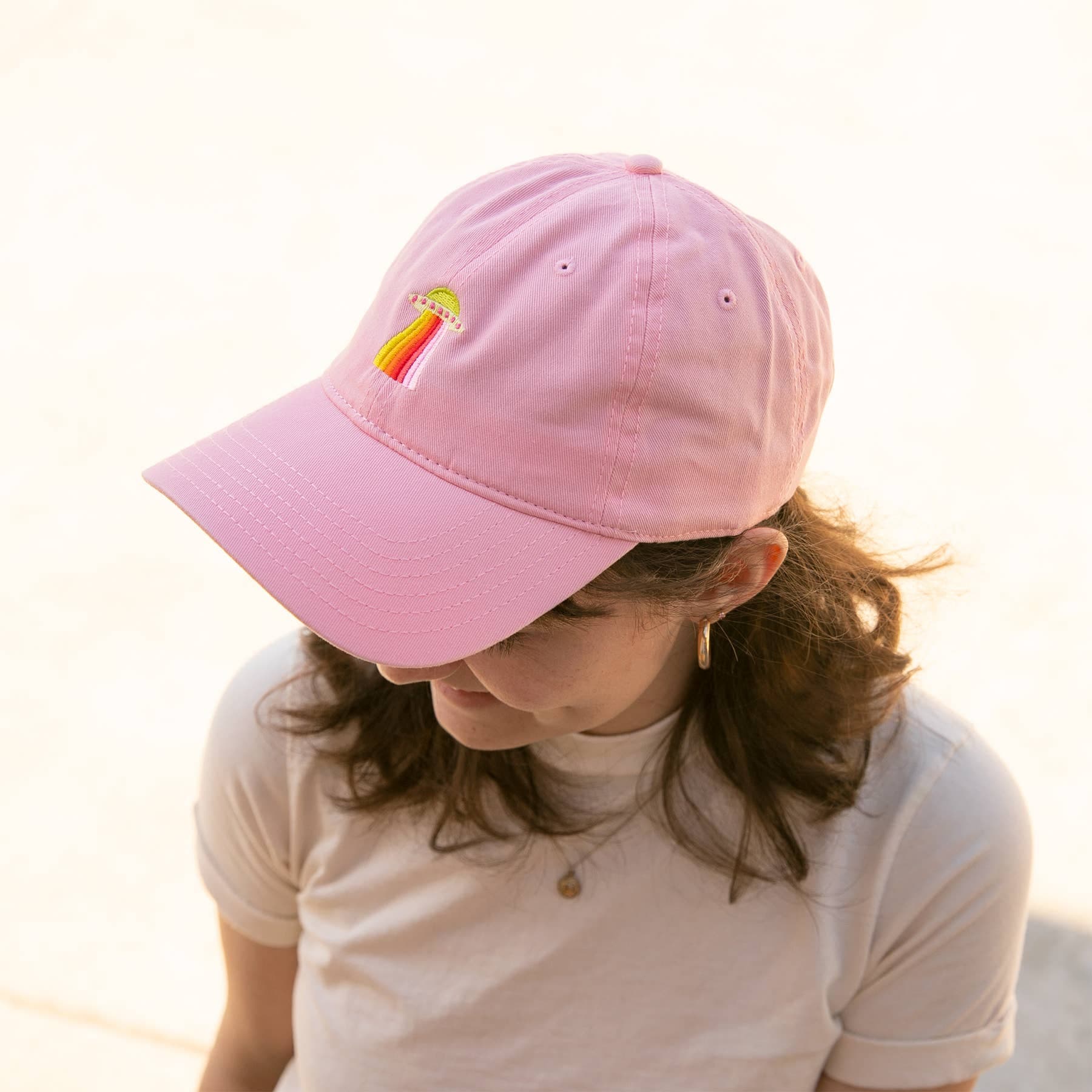 ufo dad hat - Default - Thumbnail 4