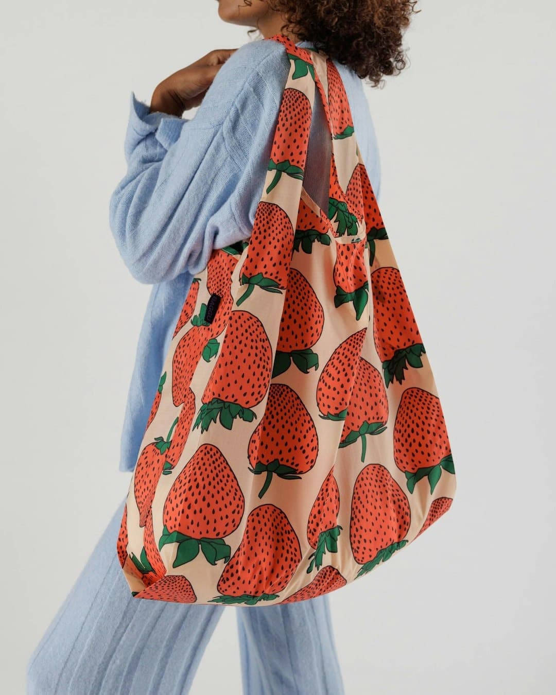 big strawberry baggu - Default - Thumbnail 4