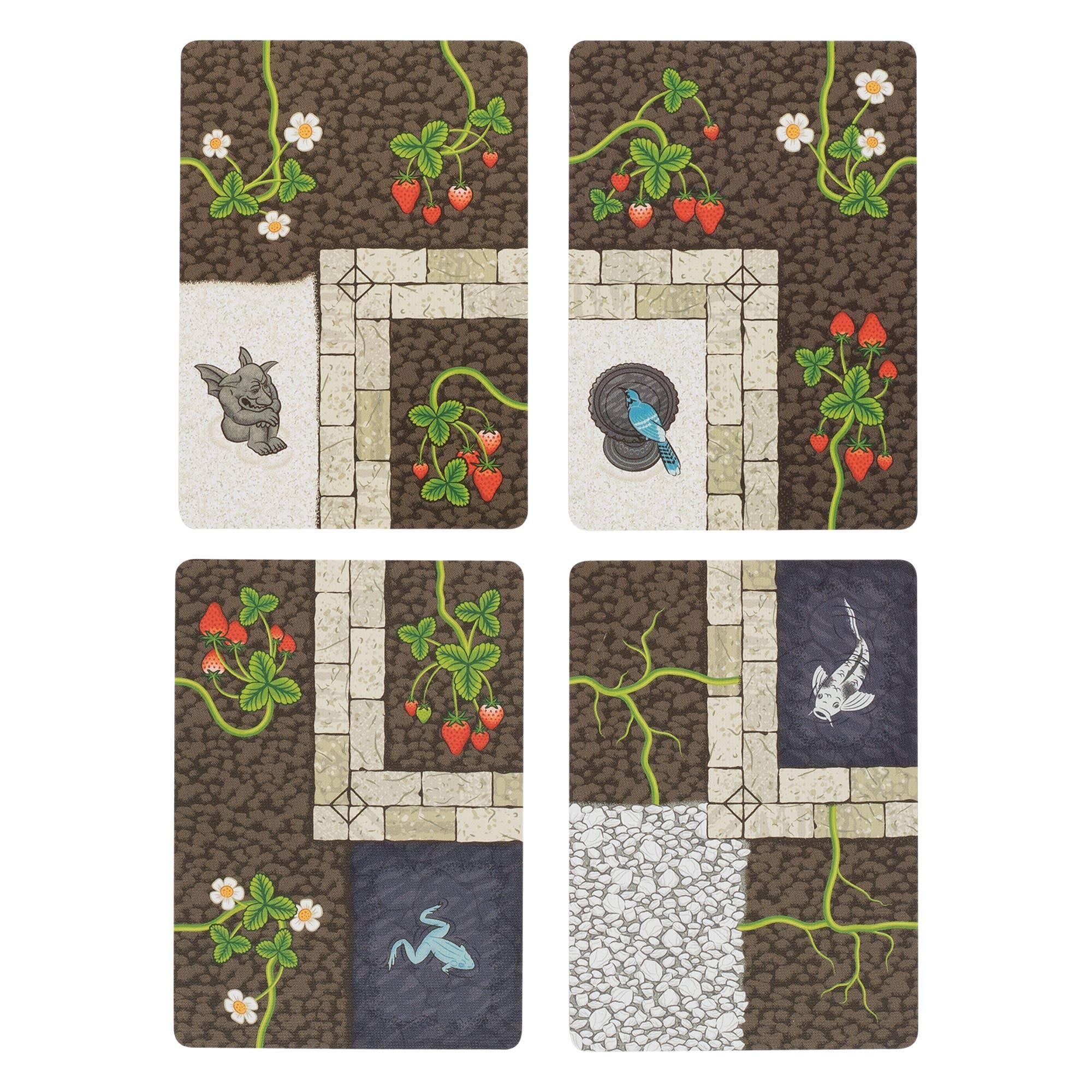 strawberry sunset card game - Default - Thumbnail 4
