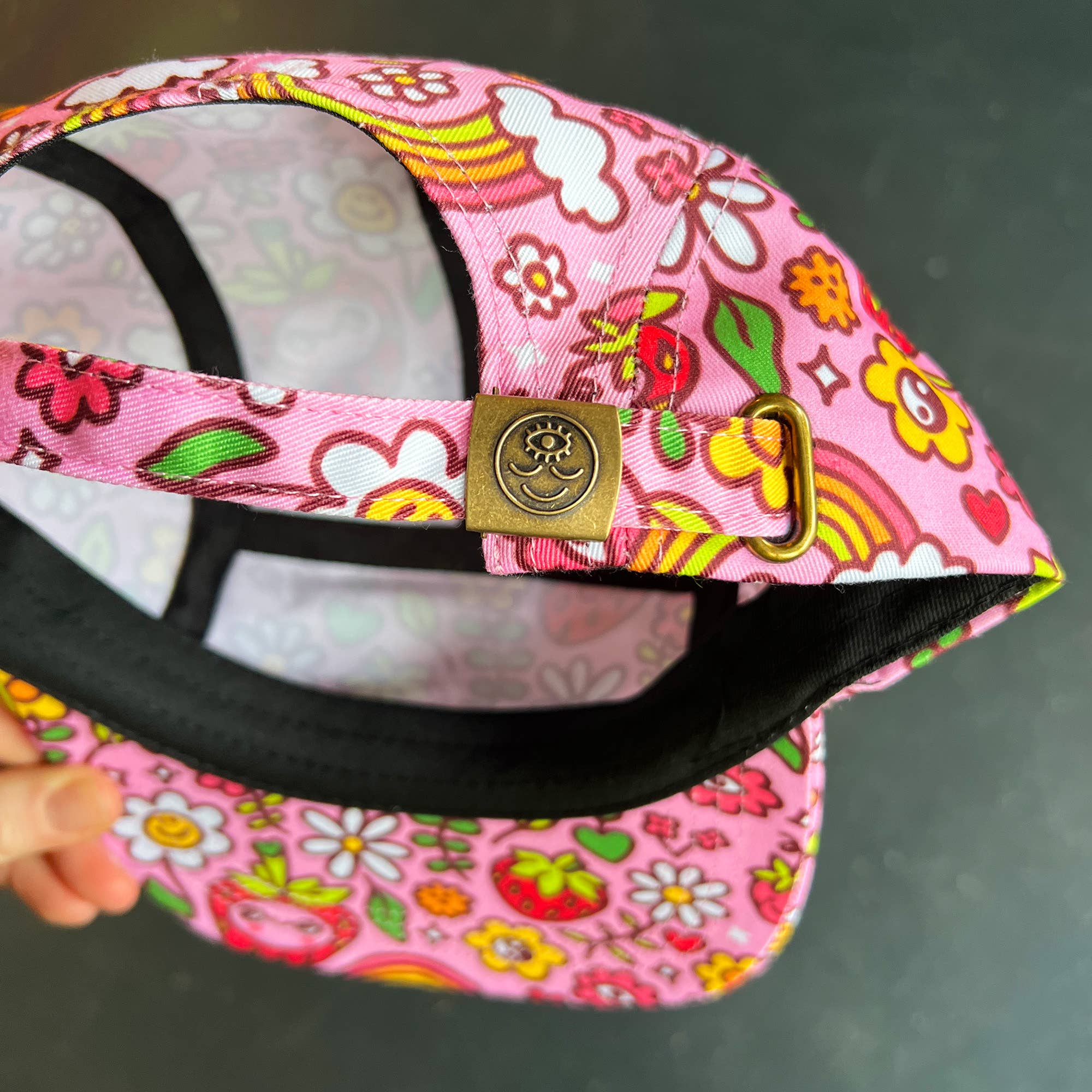 strawbebby hat - Default - Thumbnail 3