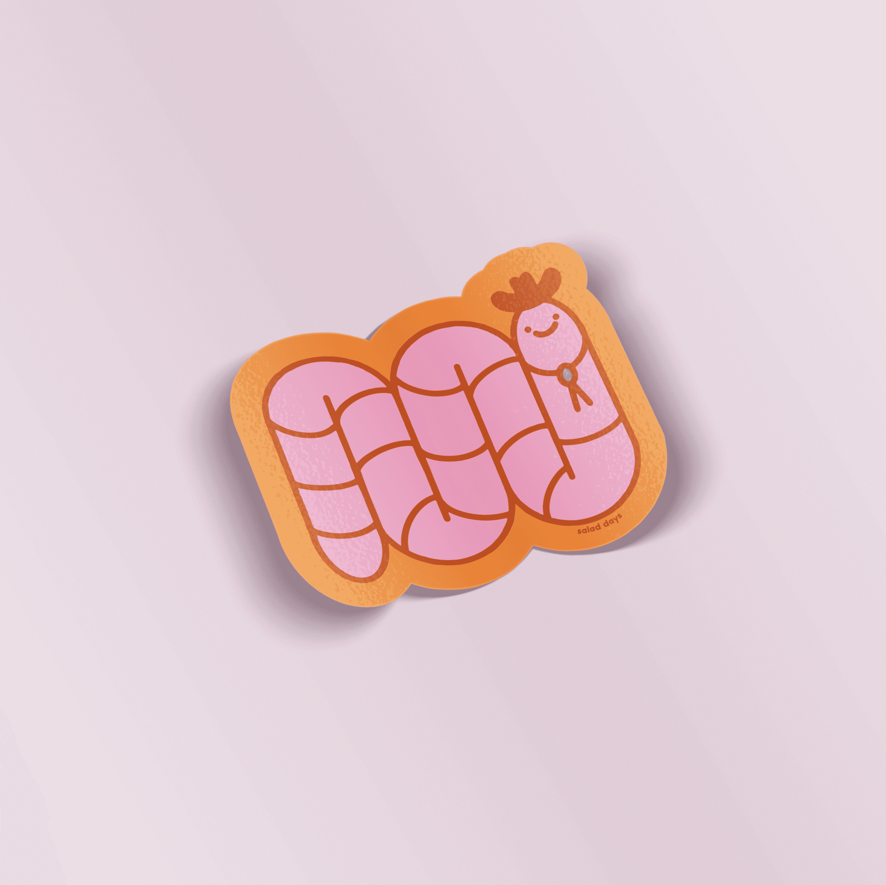 littlest cowboy sticker - Default - Thumbnail 2