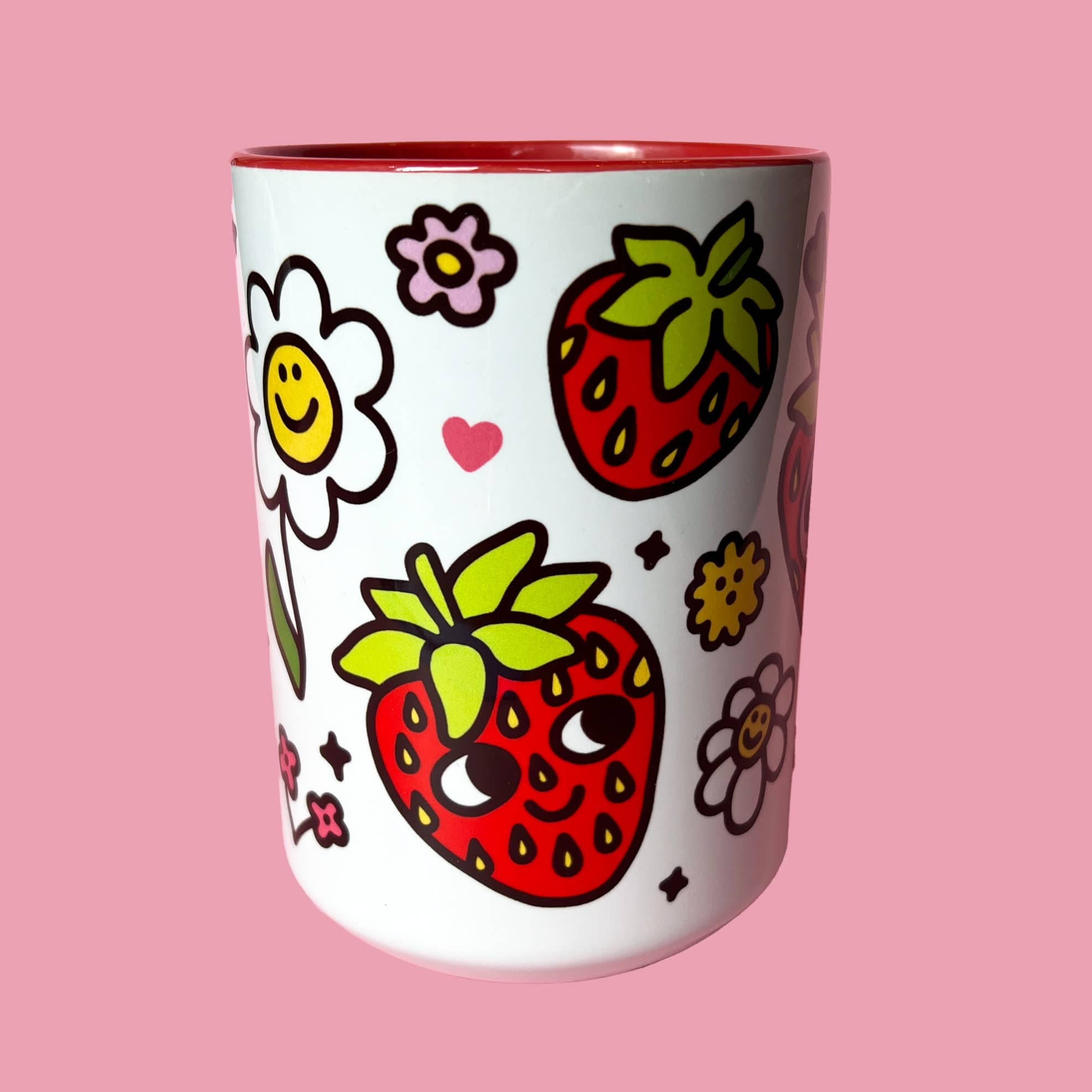 strawbebby mug - Default - Thumbnail 3
