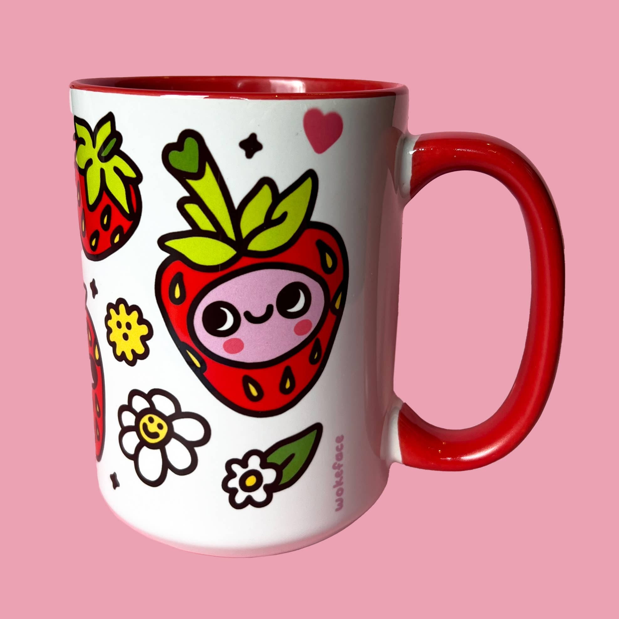 strawbebby mug - Default - Thumbnail 4