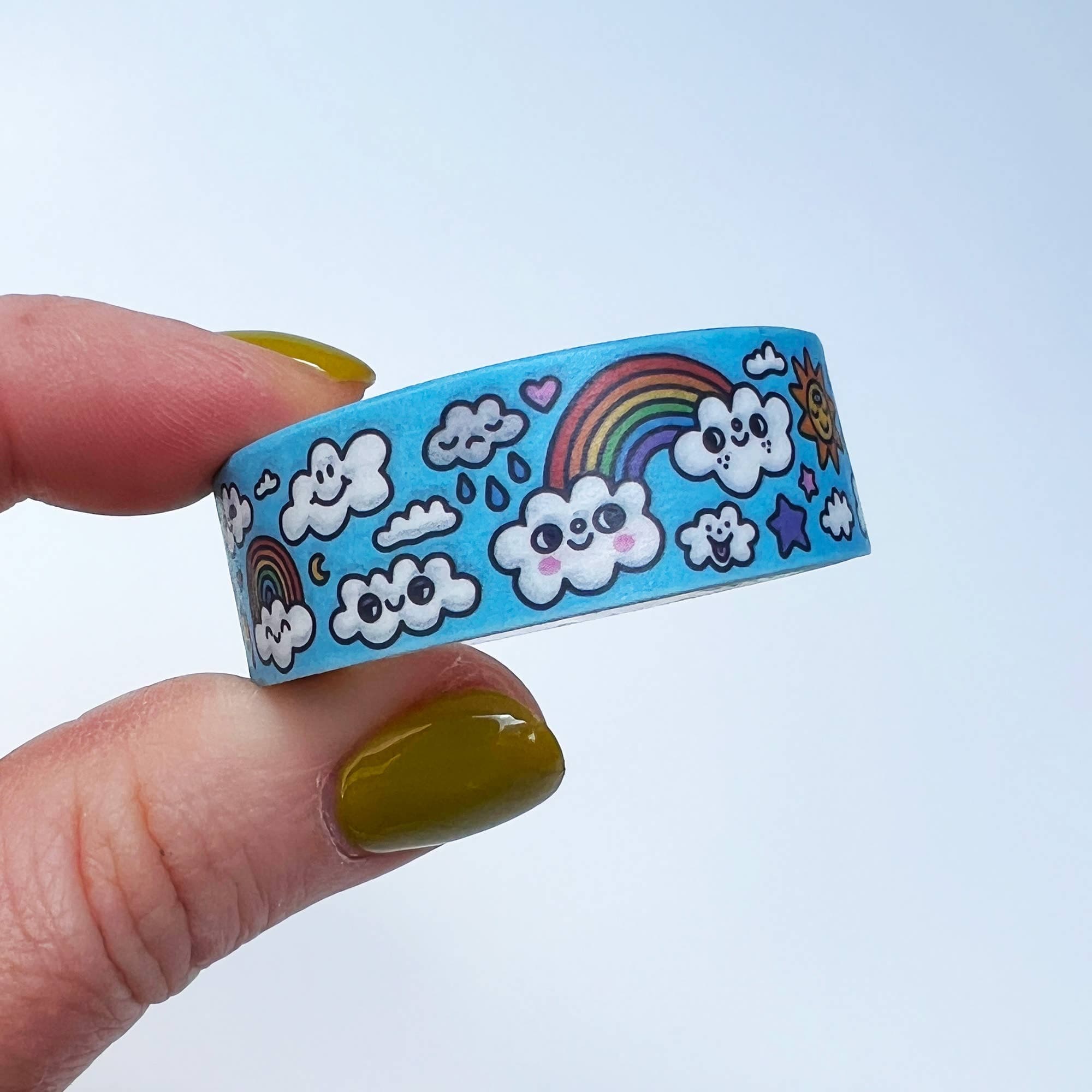 cloudy daze washi tape - Default - Thumbnail 3