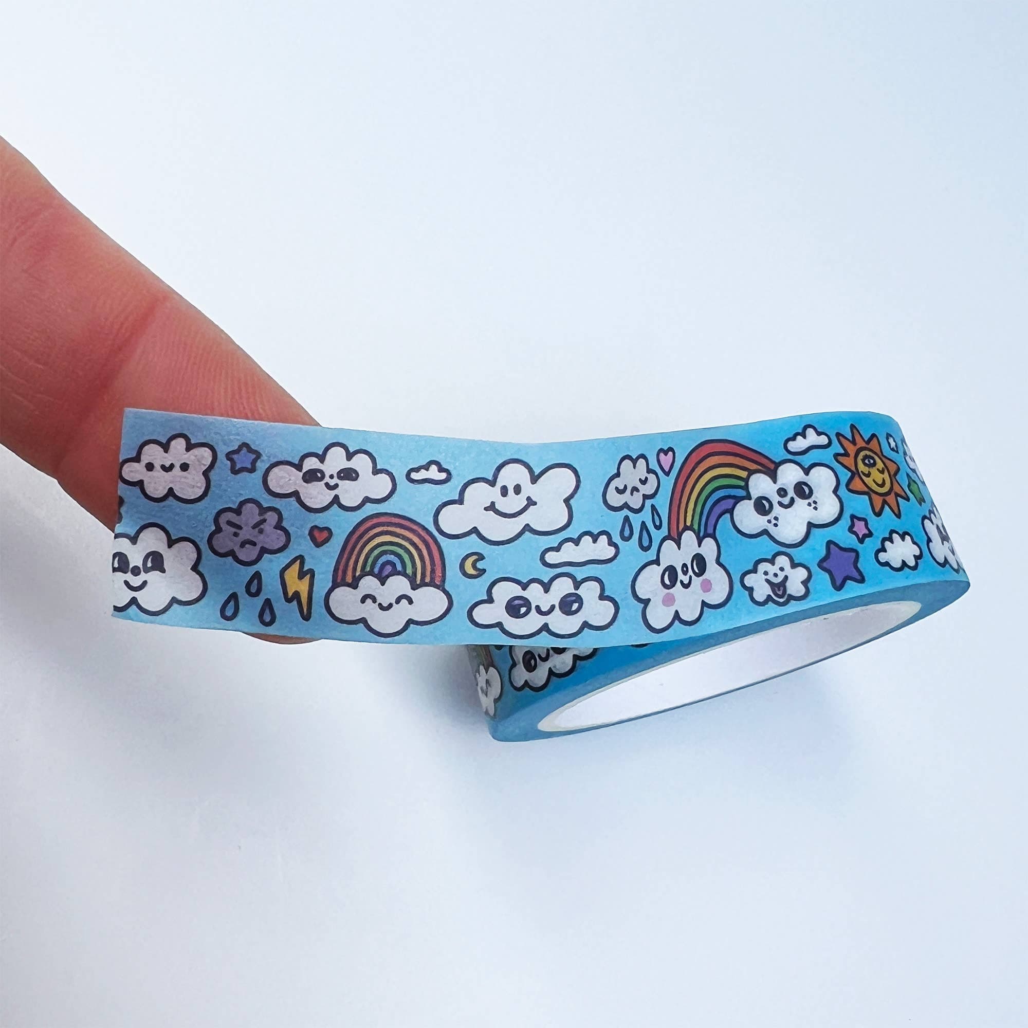 cloudy daze washi tape - Default - Thumbnail 4