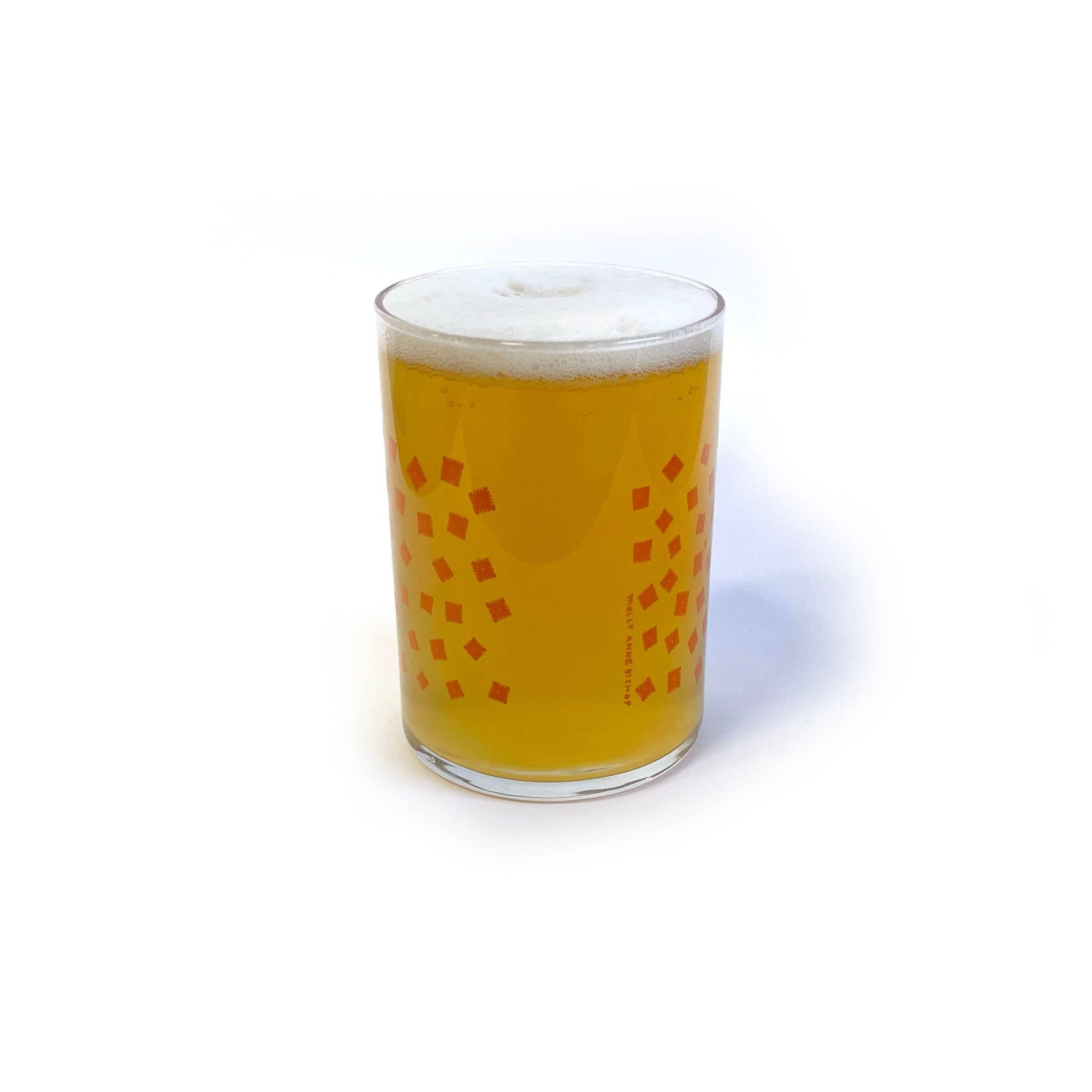 i luv cheez-itz drinking glass - Regular - Thumbnail 4