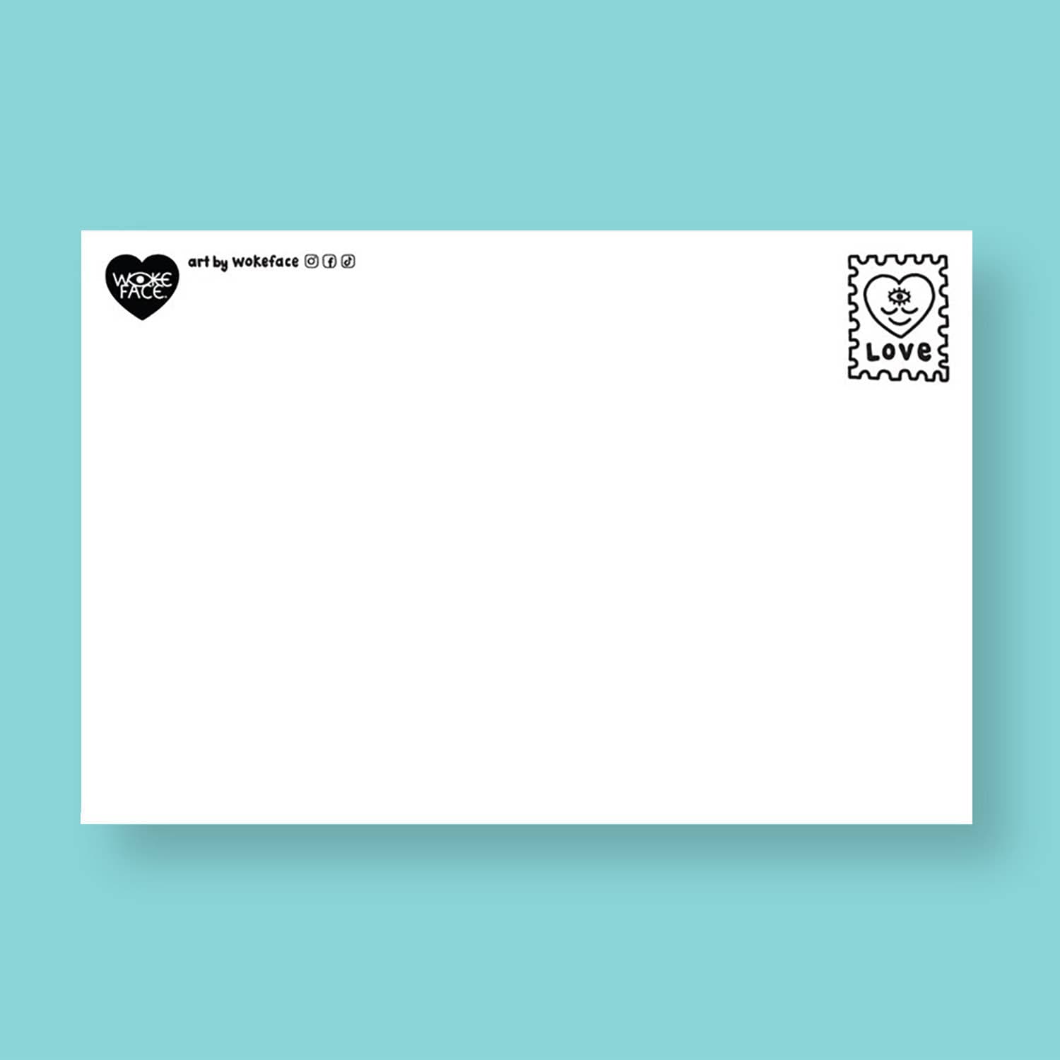 be nice to you card - Default - Thumbnail 2