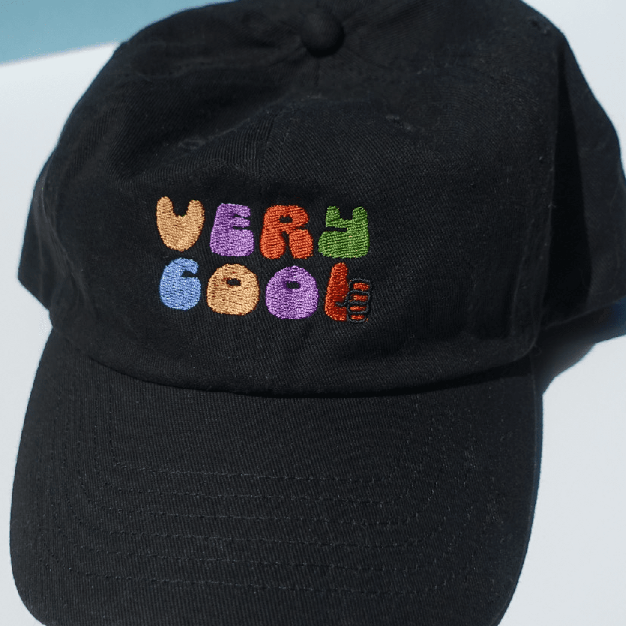 very cool! dad hat - Default - Thumbnail 2