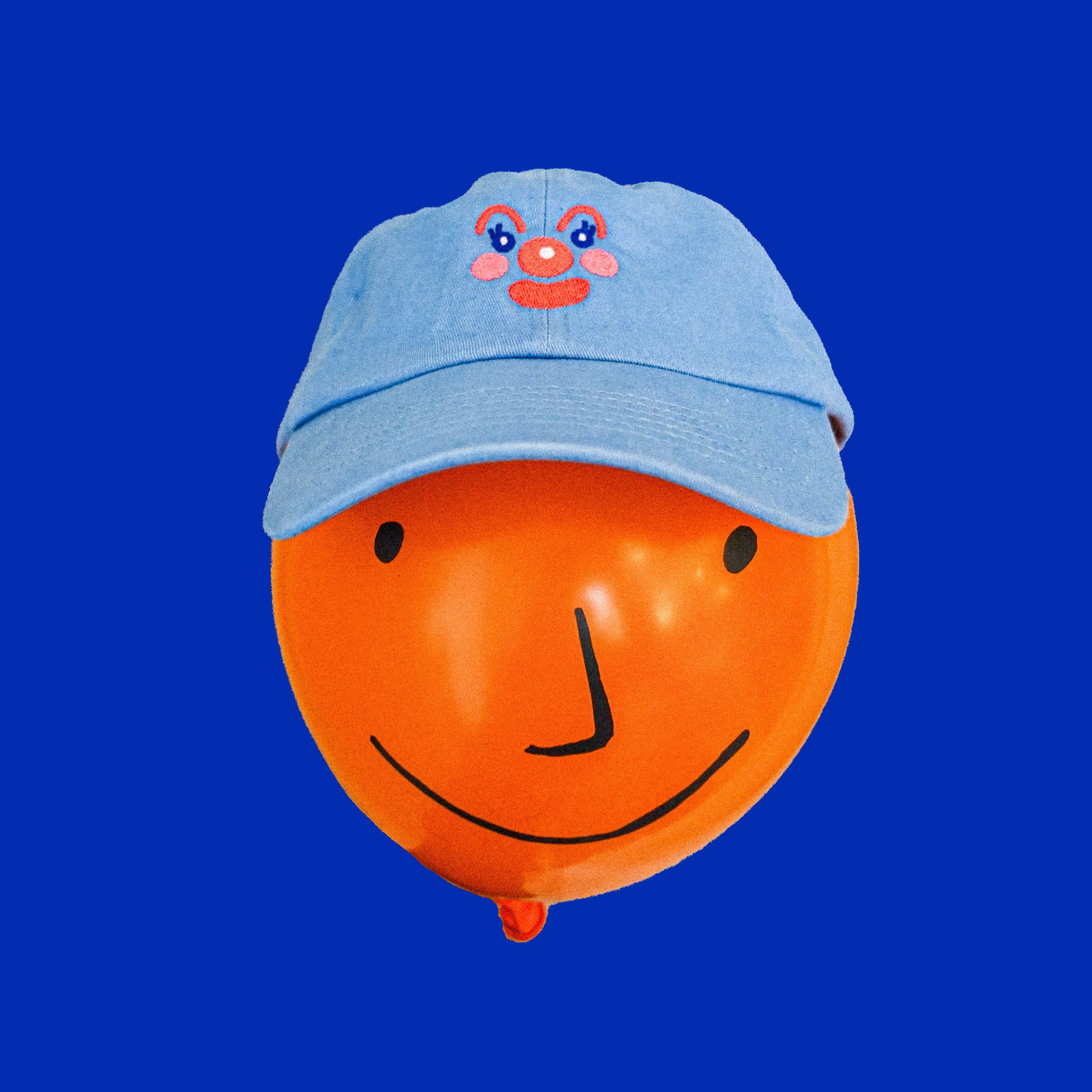 clownin' around! dad hat - Default