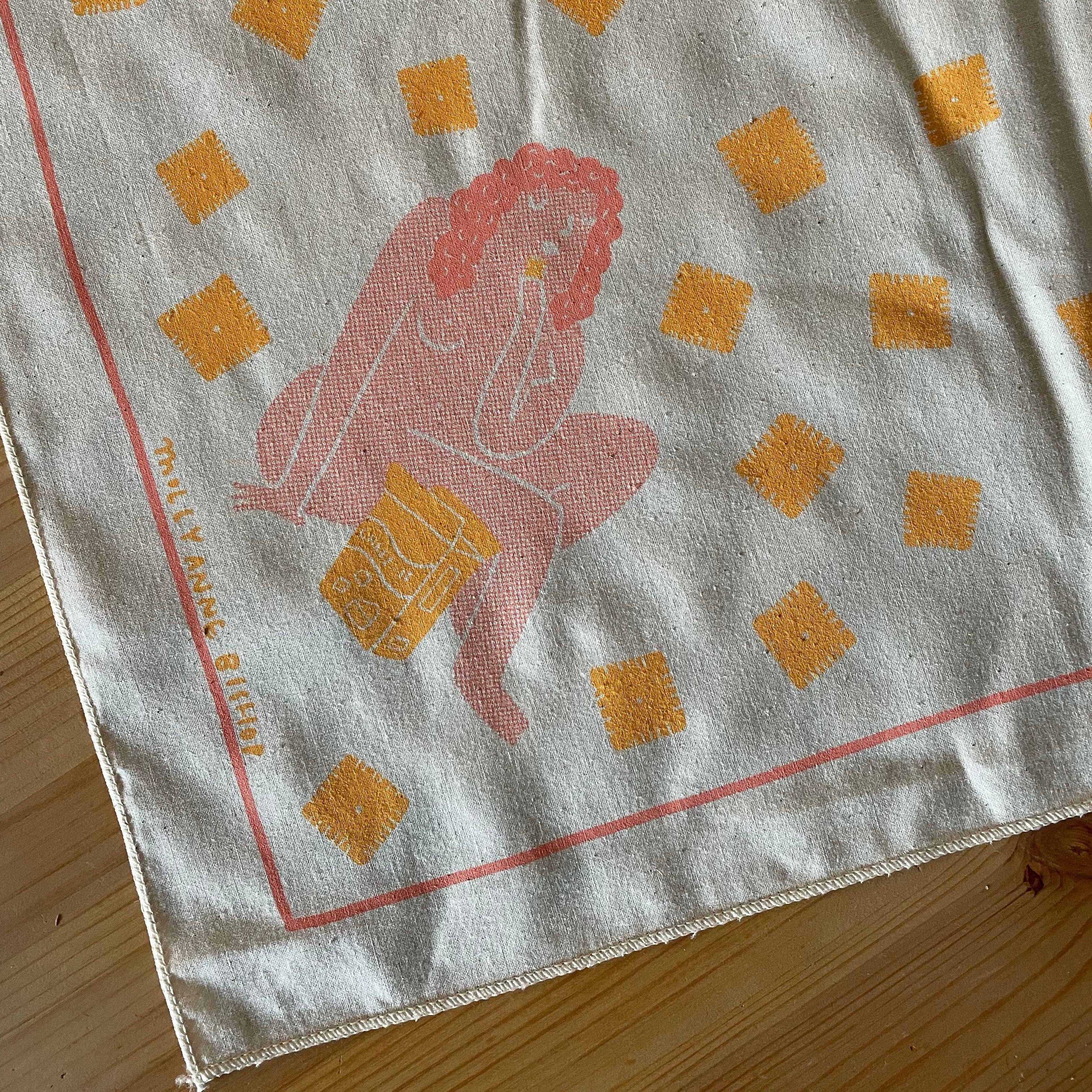 i luv cheez-itz bandana - Regular - Thumbnail 3