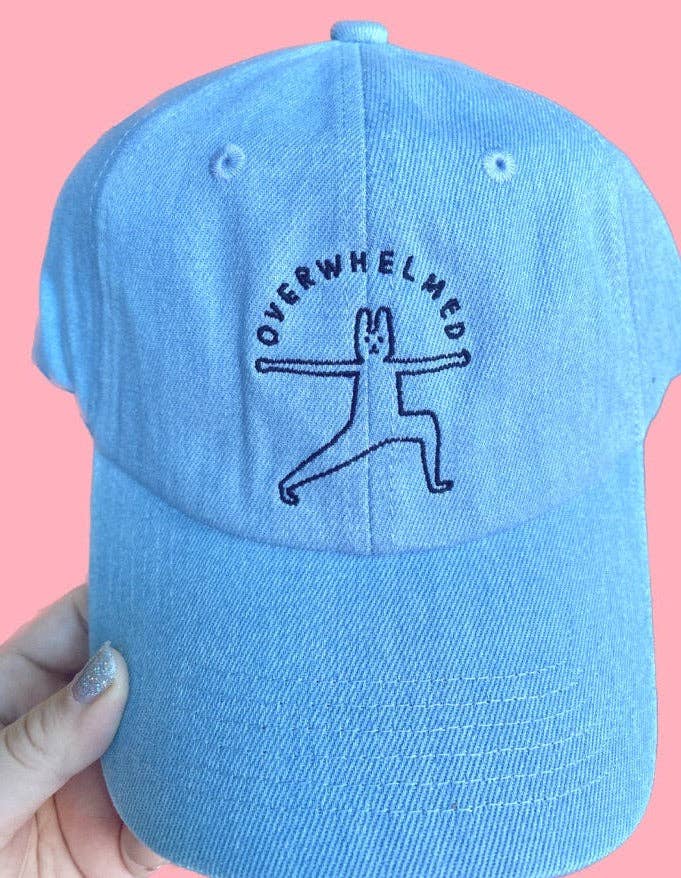 overwhelmed ok! hat - Regular - Thumbnail 9