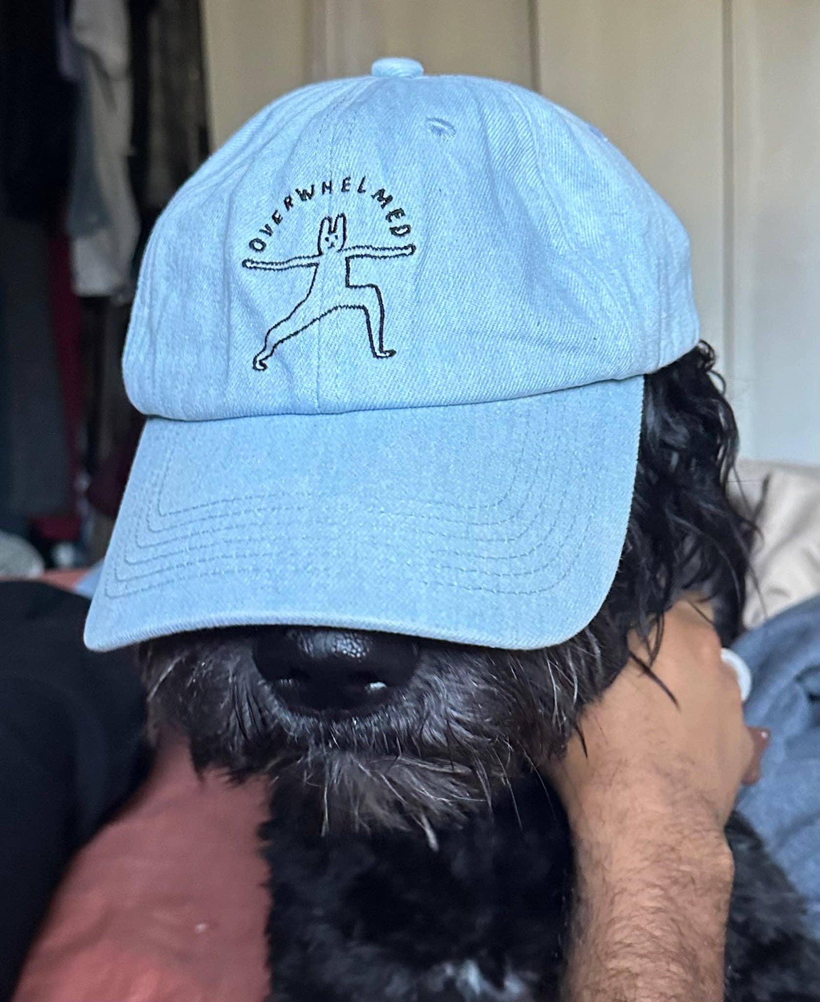 overwhelmed ok! hat - Regular - Thumbnail 12