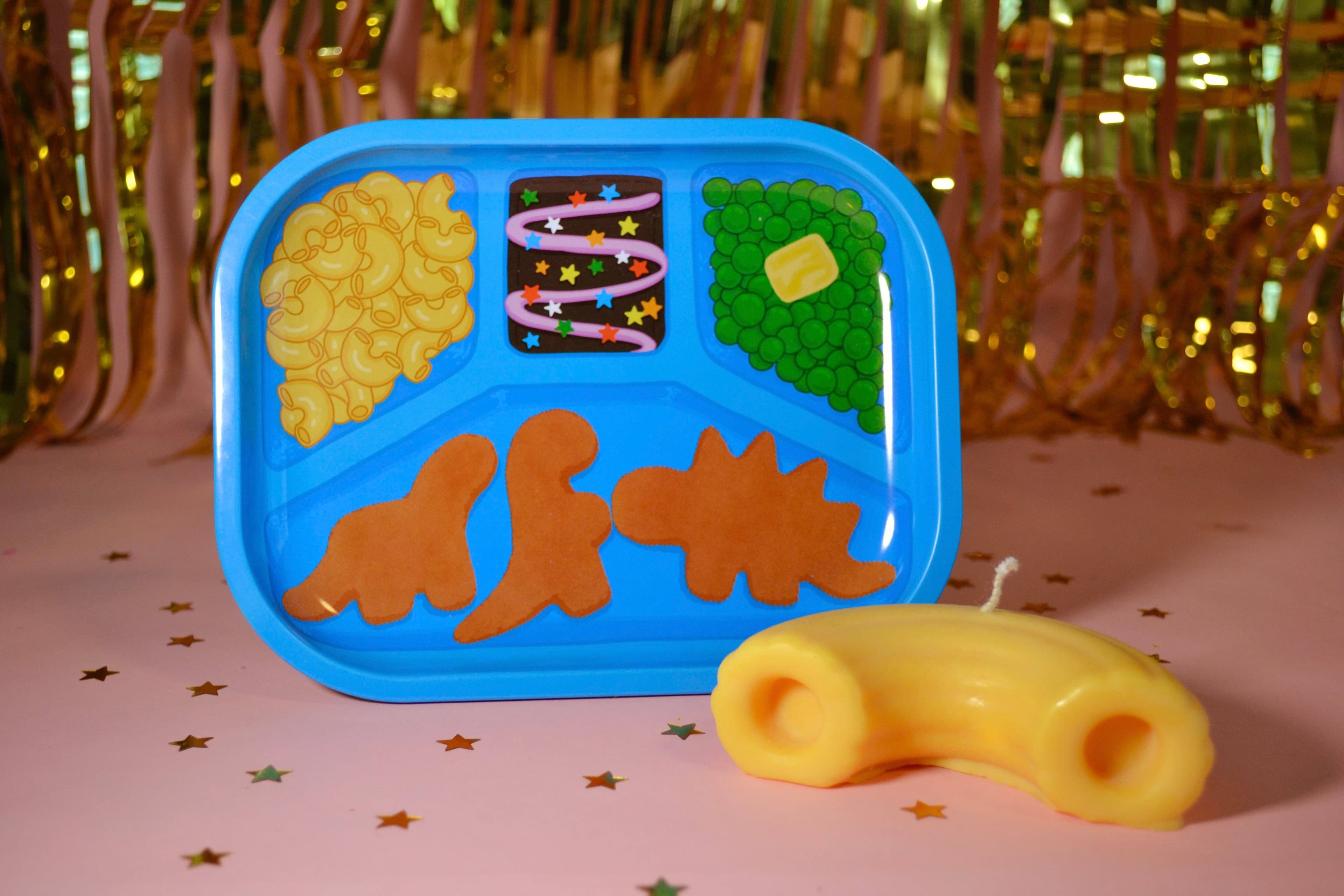kids cuisine tray for the 90's kids - Regular - Thumbnail 2