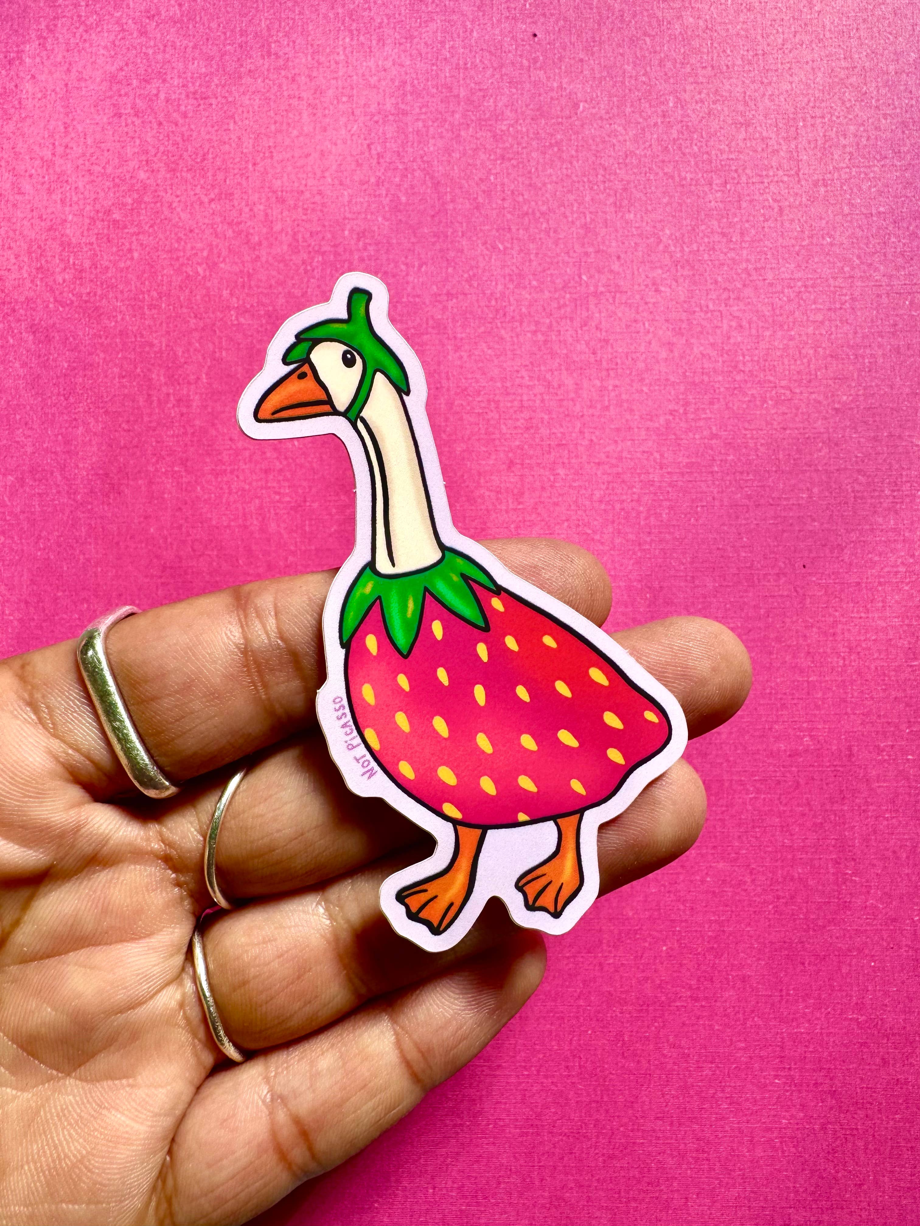 gooseberry sticker - Regular - Thumbnail 2