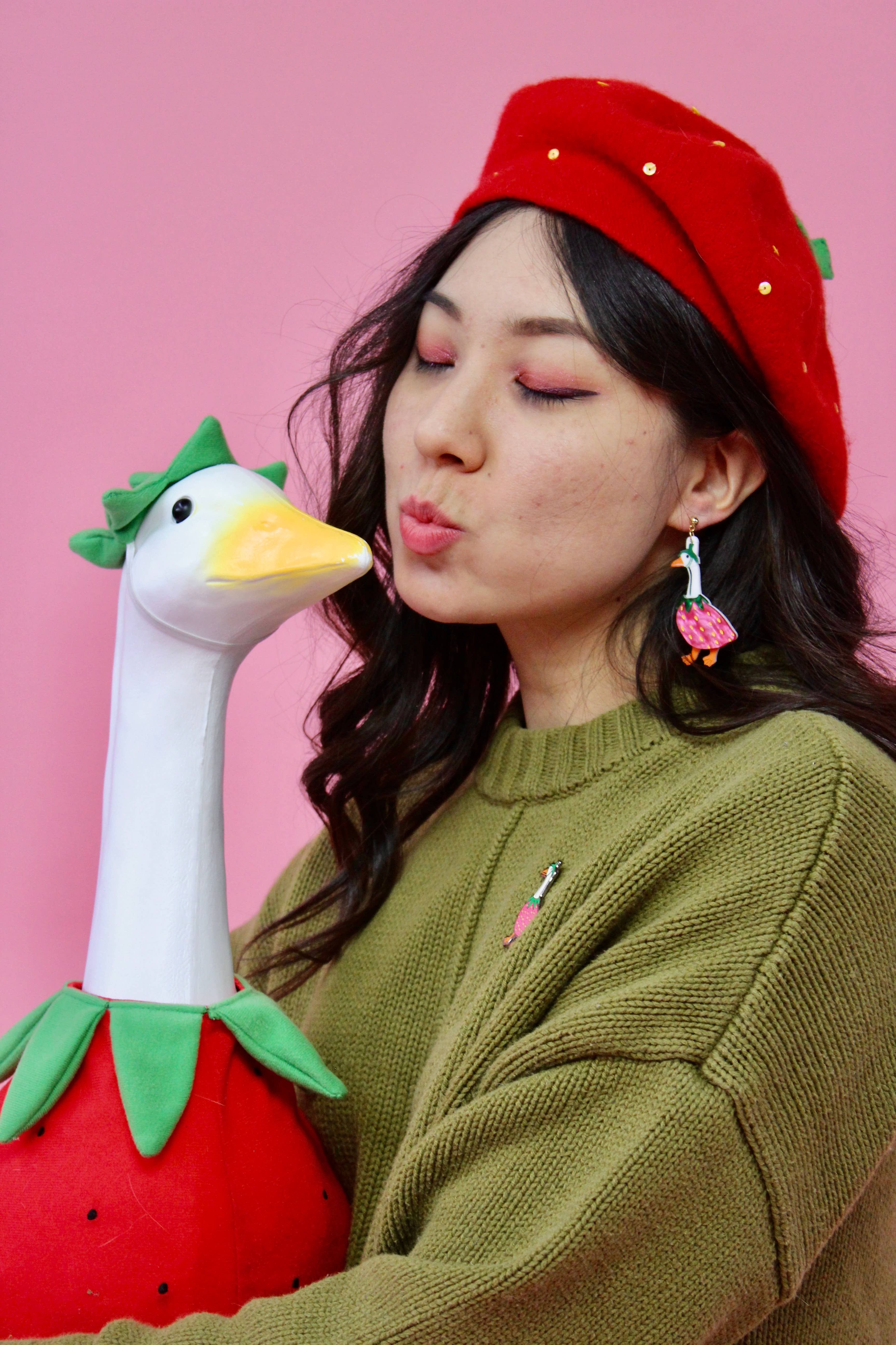 gooseberry earrings - Regular - Thumbnail 2