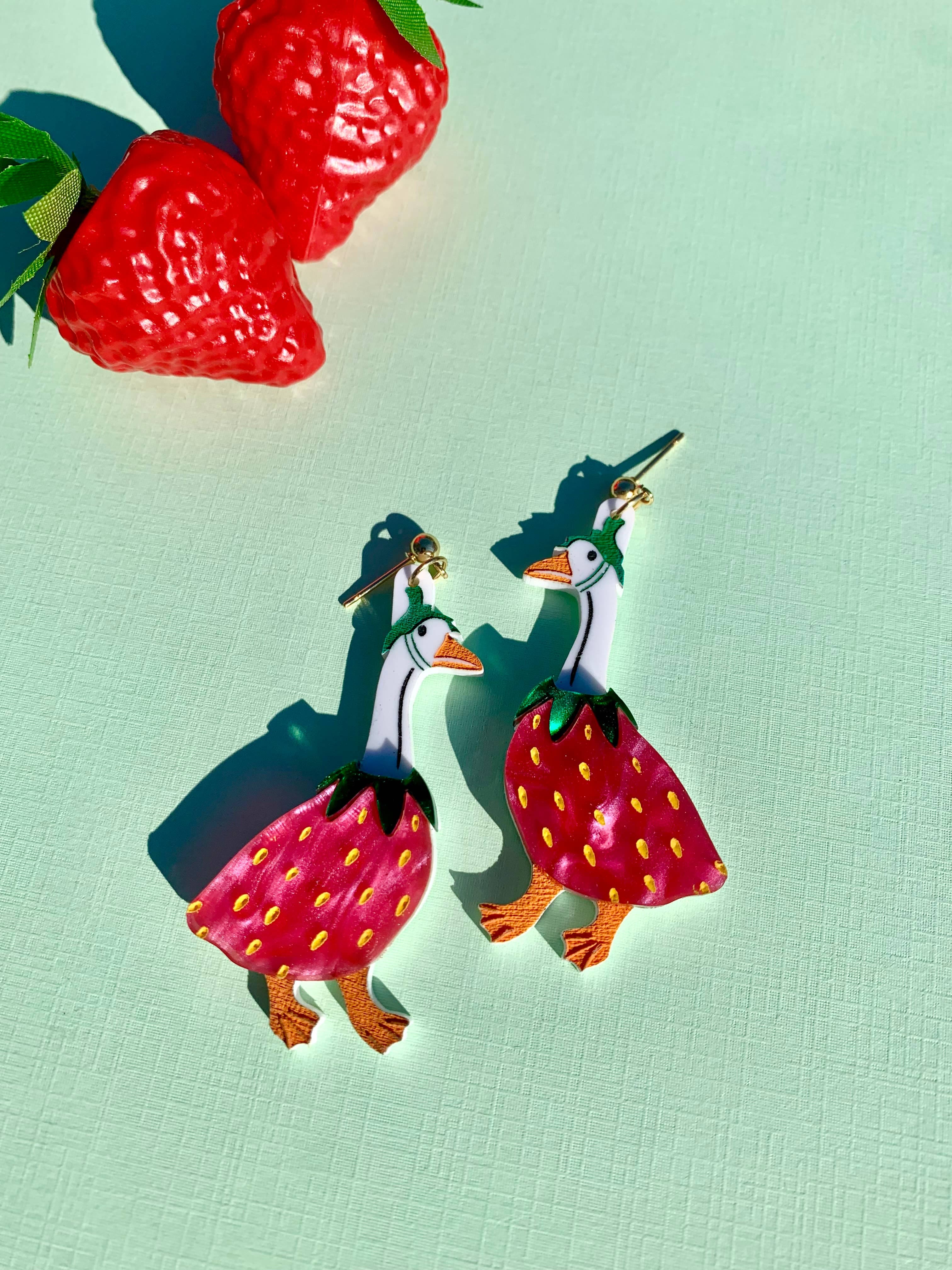 gooseberry earrings - Regular - Thumbnail 3
