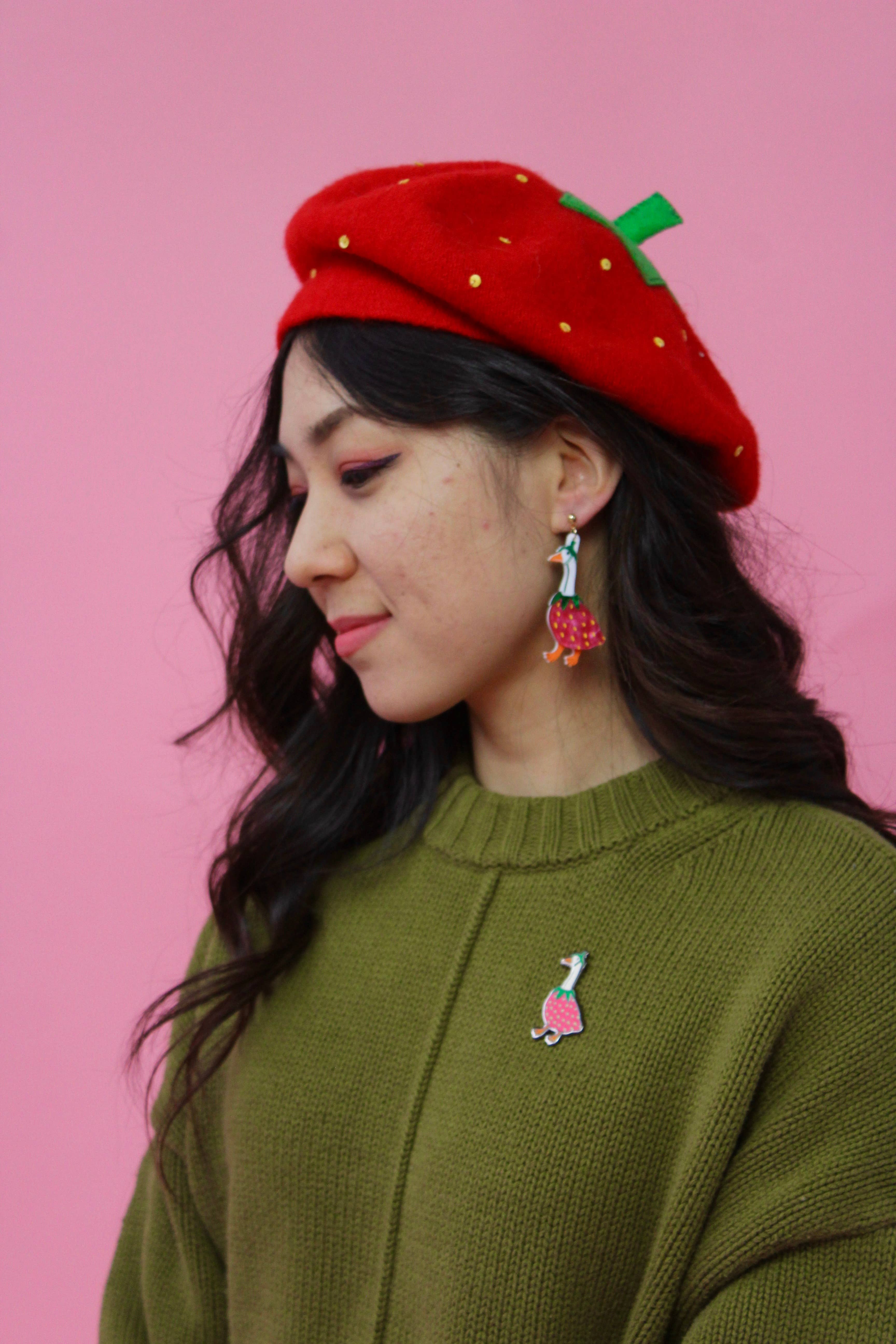 gooseberry earrings - Regular - Thumbnail 4