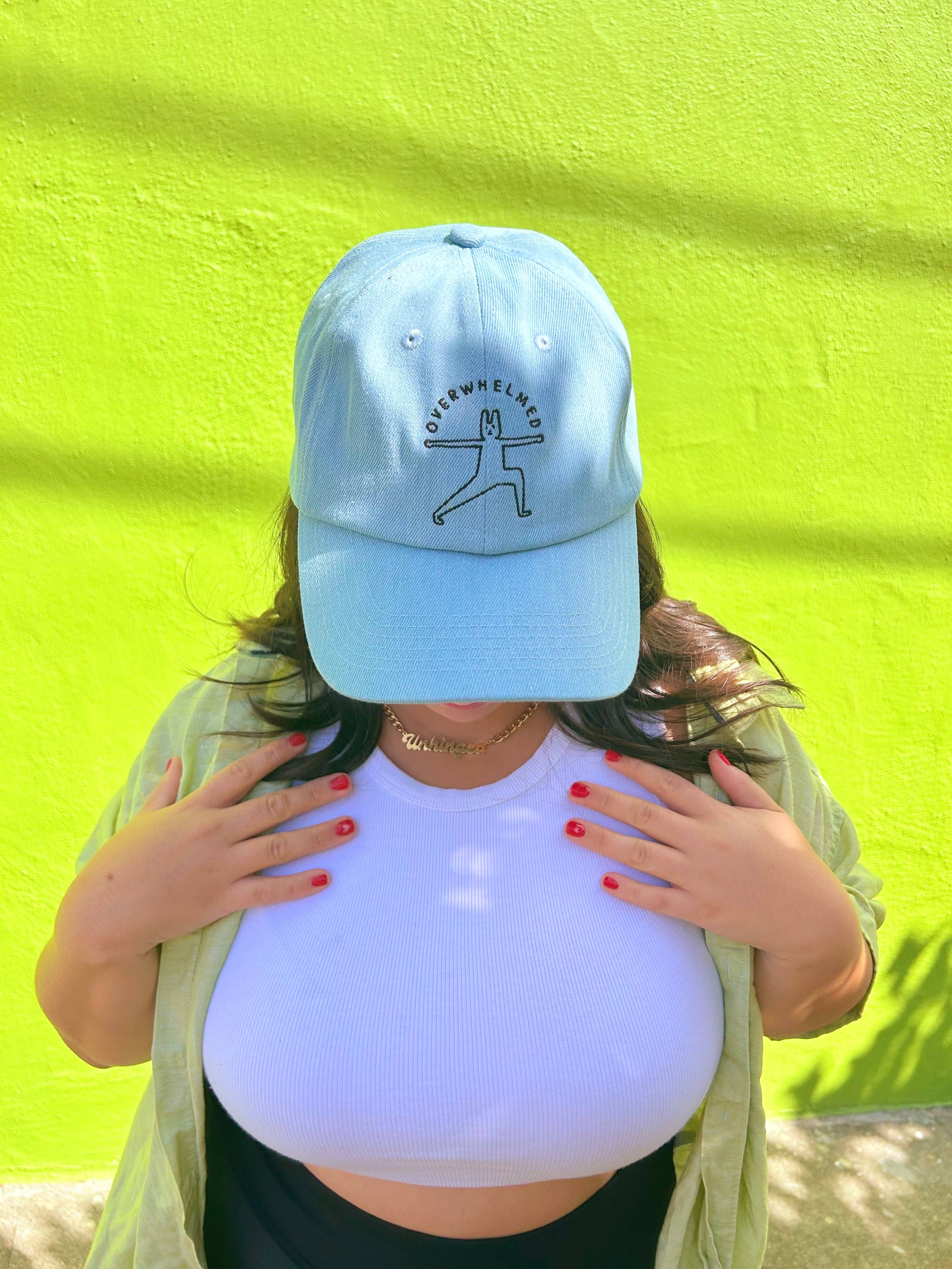 overwhelmed ok! hat - Regular - Thumbnail 5