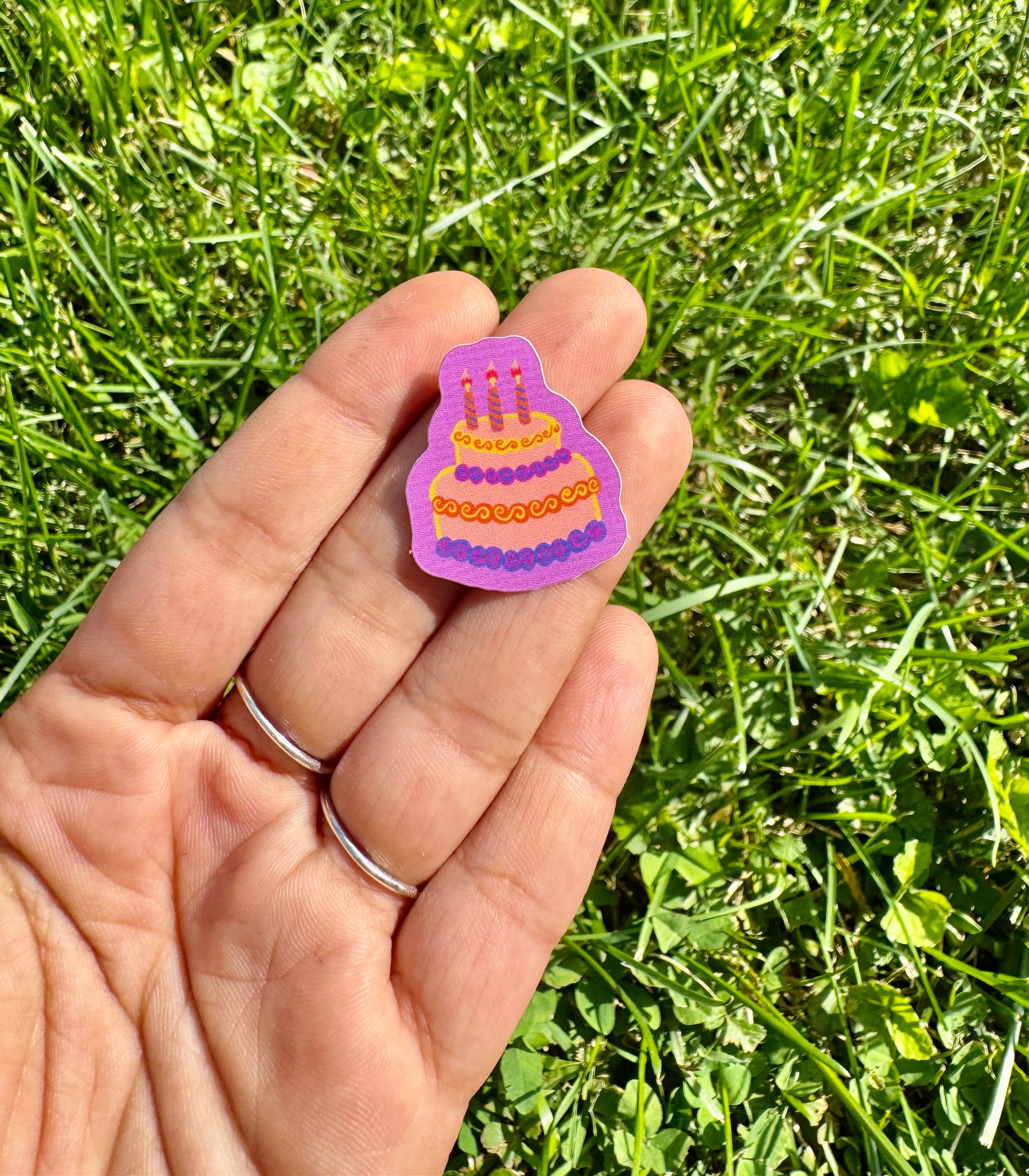 happy birthday! goose card - Regular - Thumbnail 5