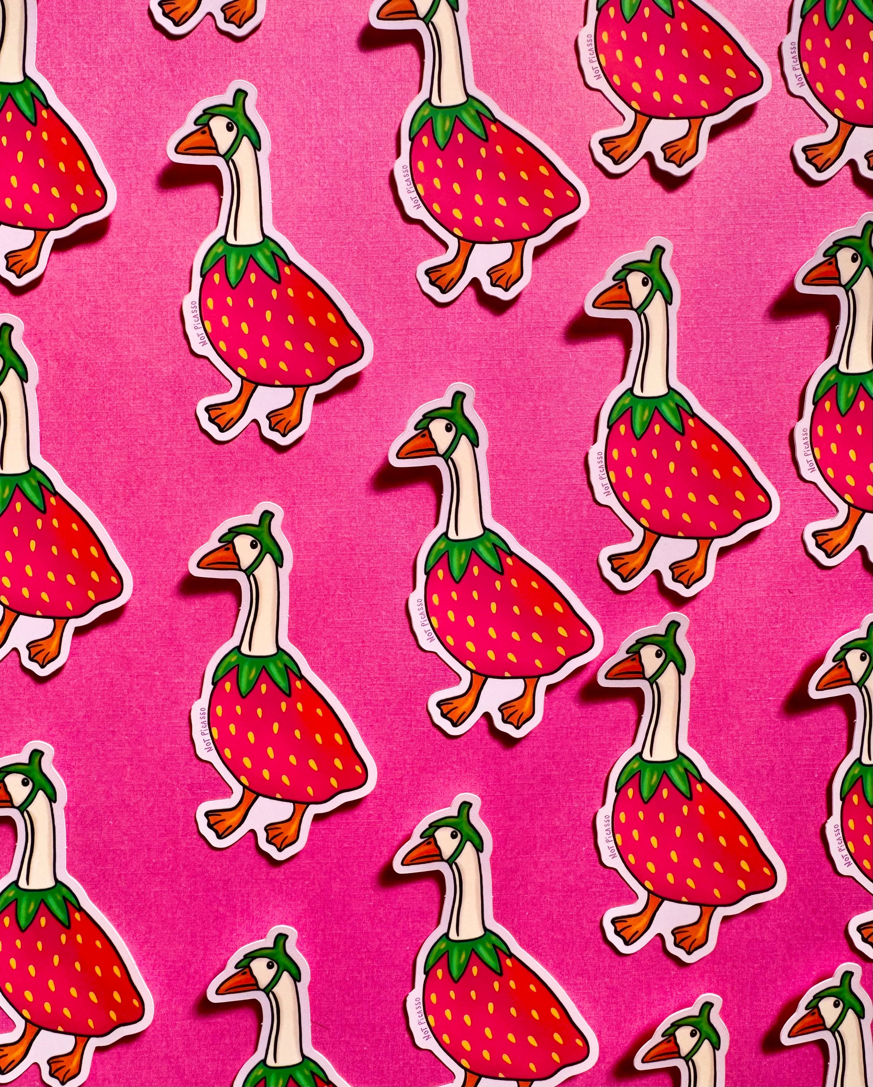 gooseberry sticker - Regular - Thumbnail 3
