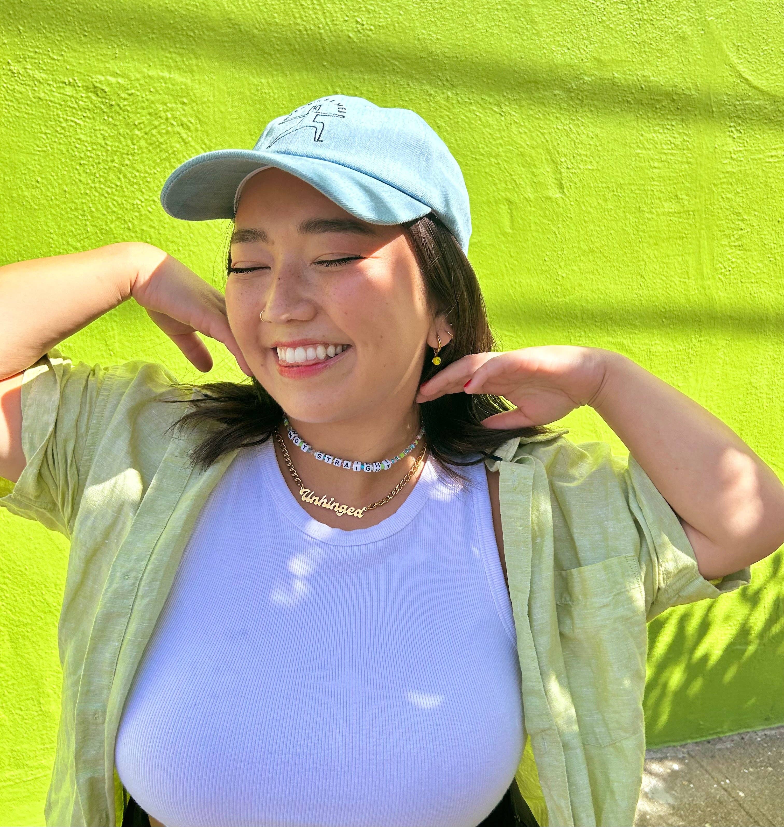 overwhelmed ok! hat - Regular - Thumbnail 15