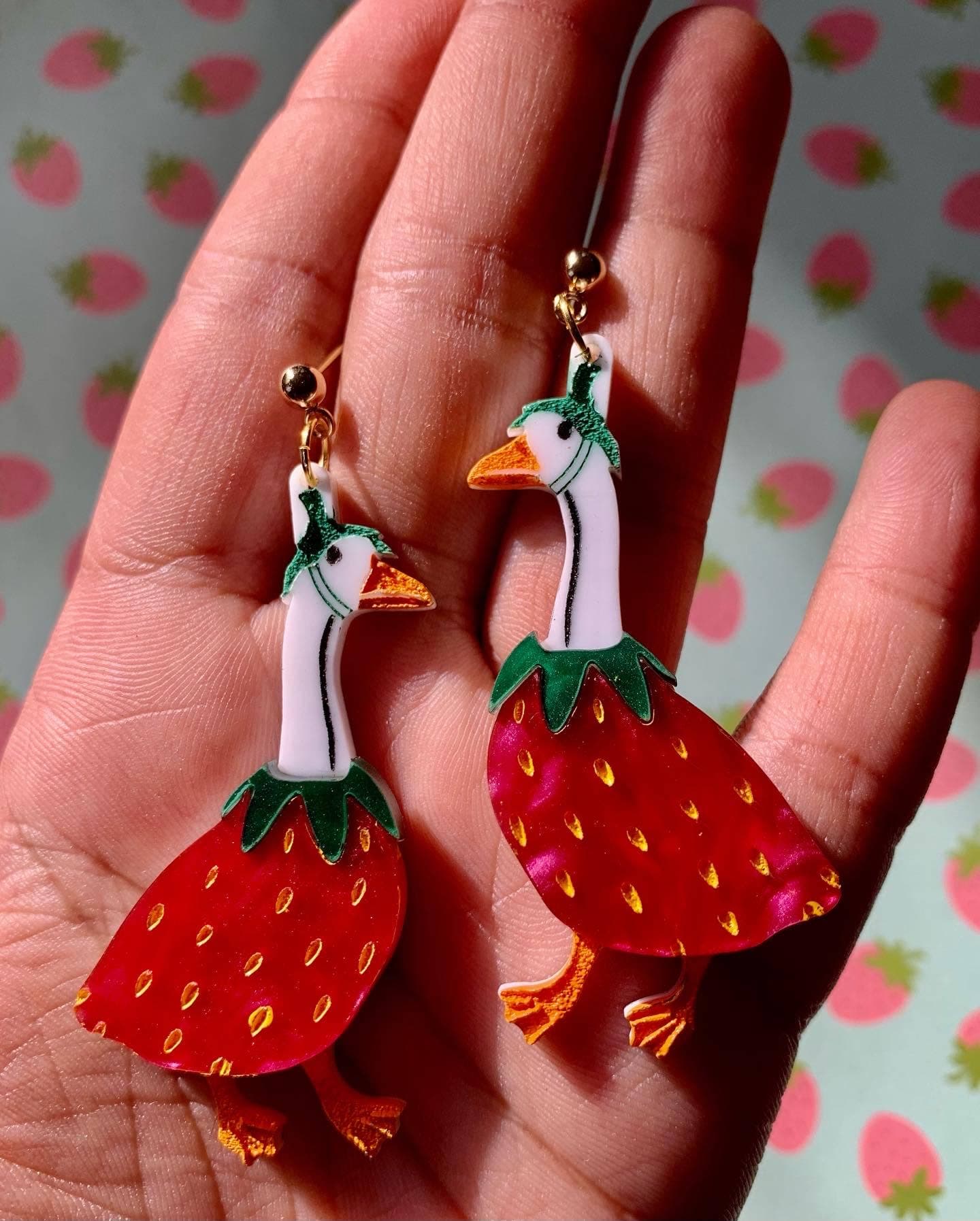 gooseberry earrings - Regular - Thumbnail 6