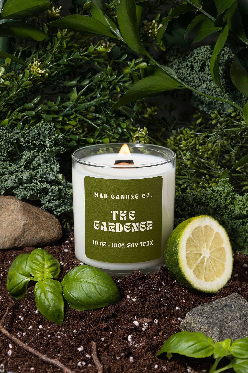 the gardener candle - Regular - Thumbnail 2