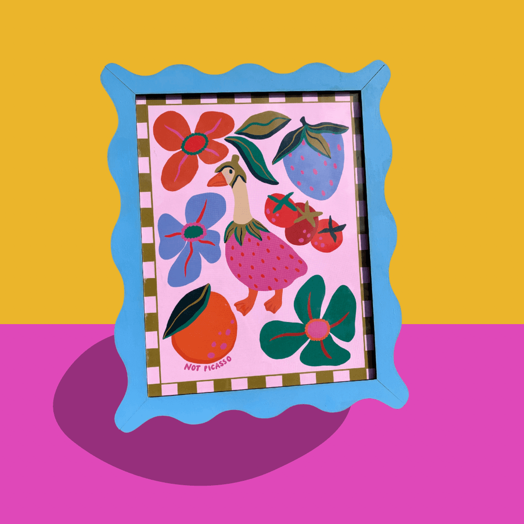 gooseberry print - Regular - Thumbnail 2
