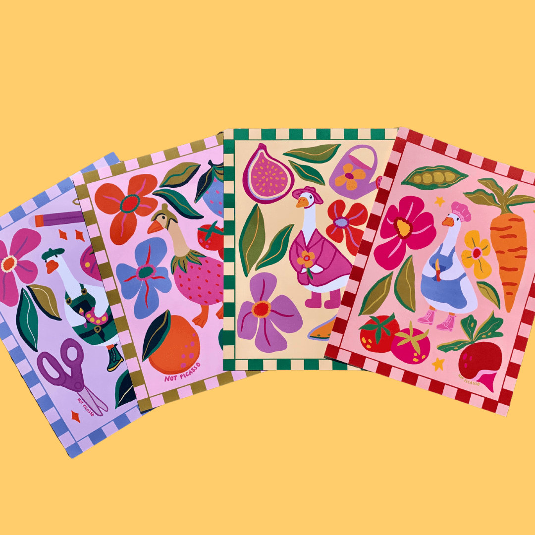 gooseberry print - Regular - Thumbnail 4