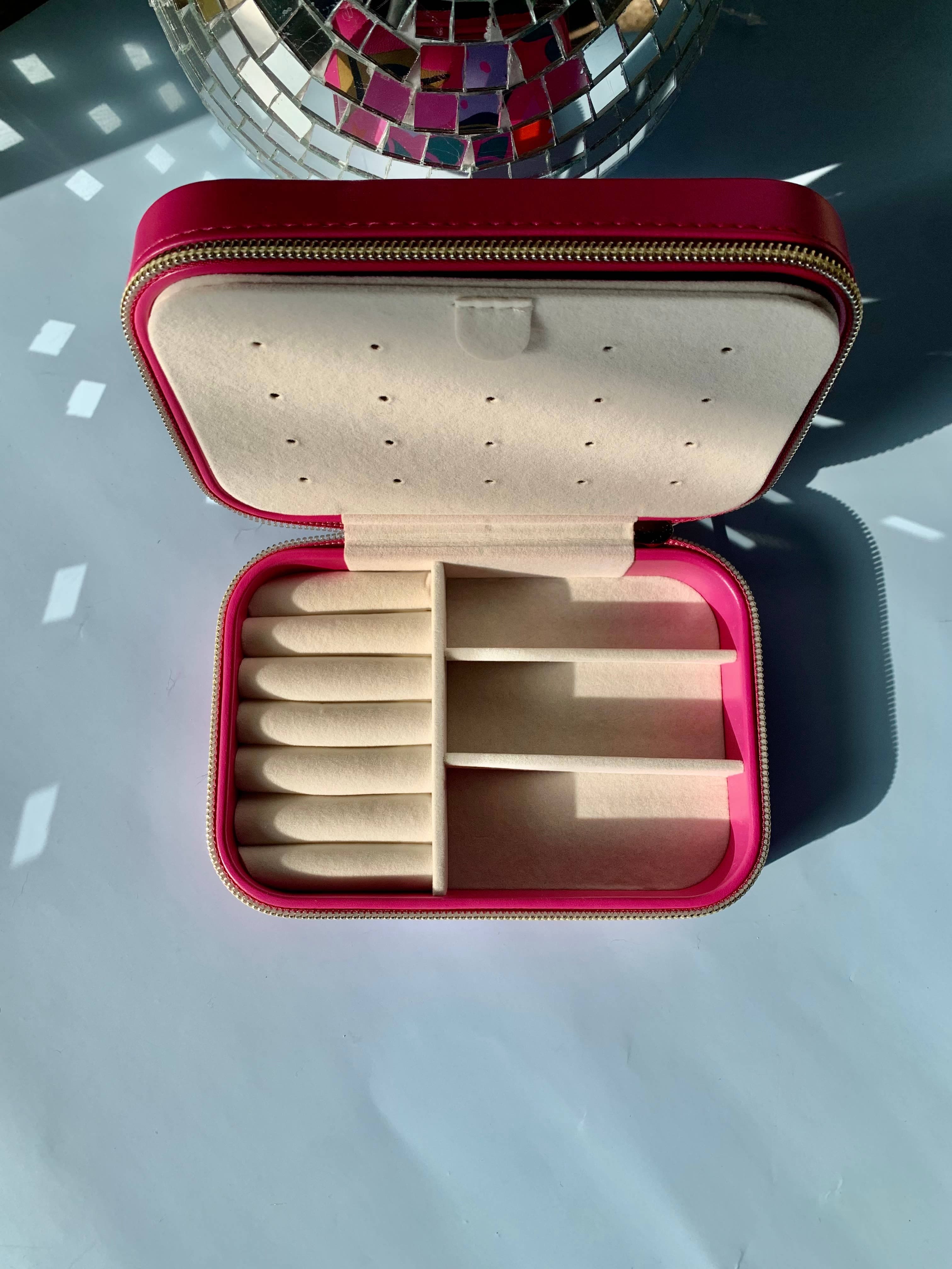 travel jewelry case - Regular - Thumbnail 9
