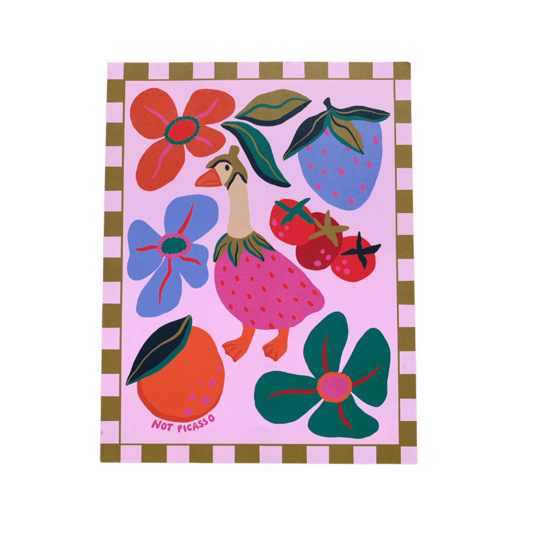 gooseberry print - Regular - Thumbnail 3