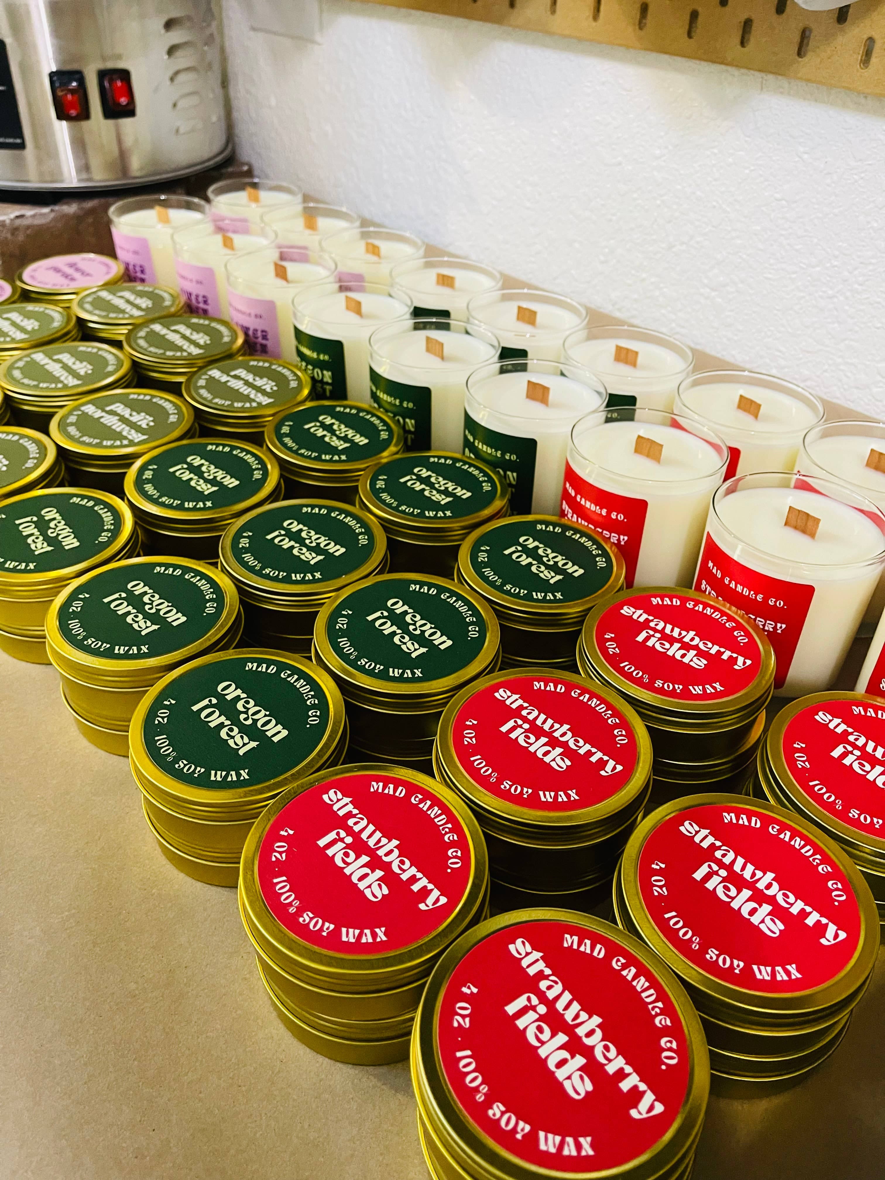oregon forest candle - Regular - Thumbnail 4