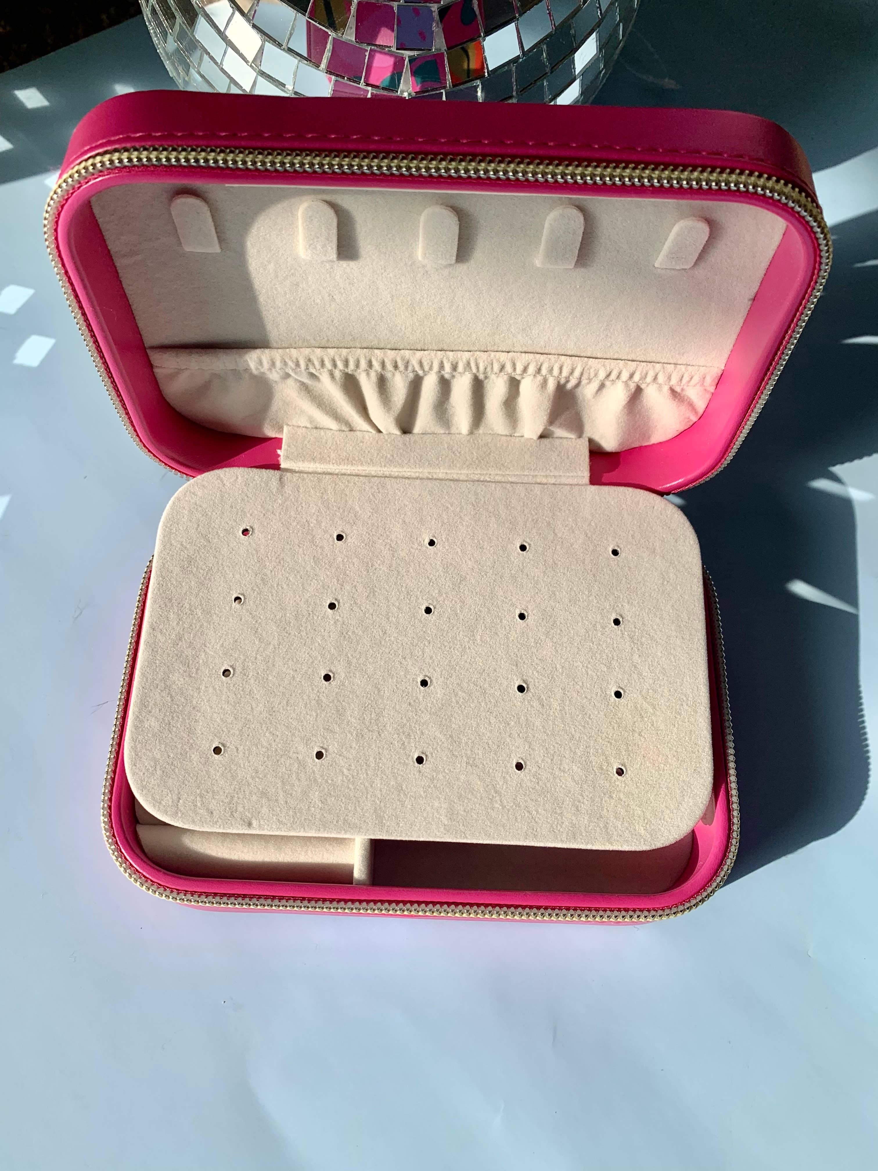 travel jewelry case - Regular - Thumbnail 7