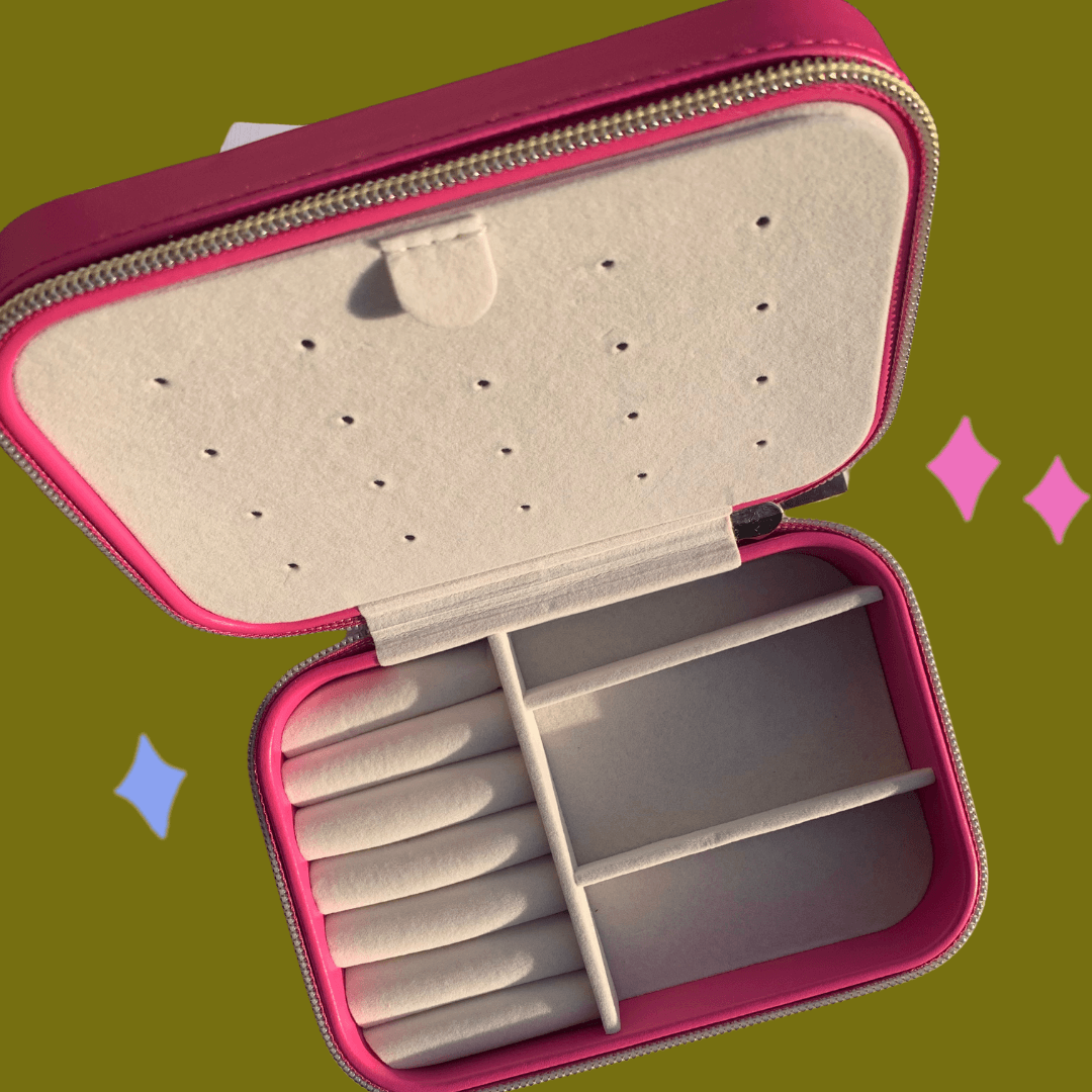travel jewelry case - Regular - Thumbnail 2