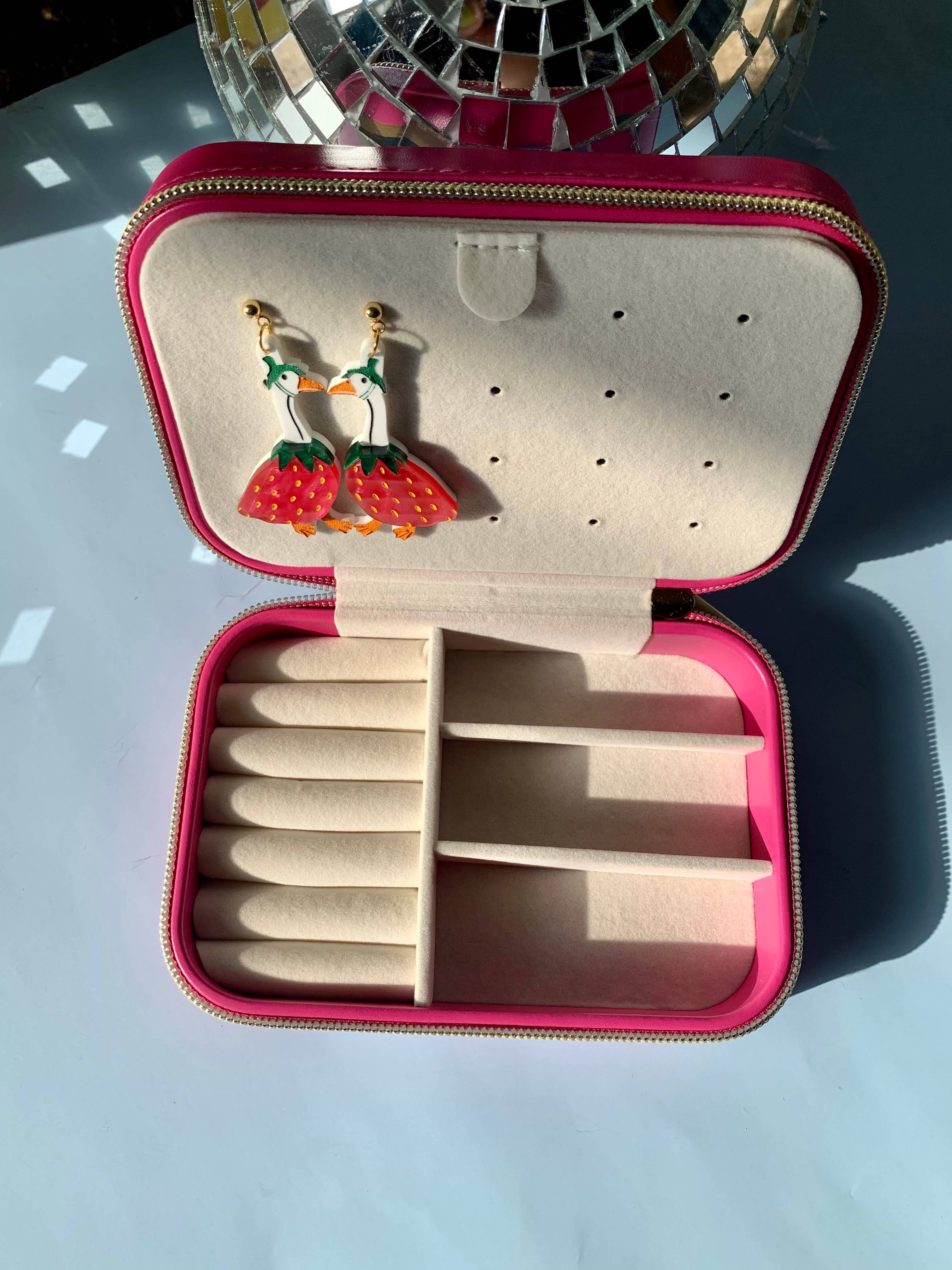 travel jewelry case - Regular - Thumbnail 6