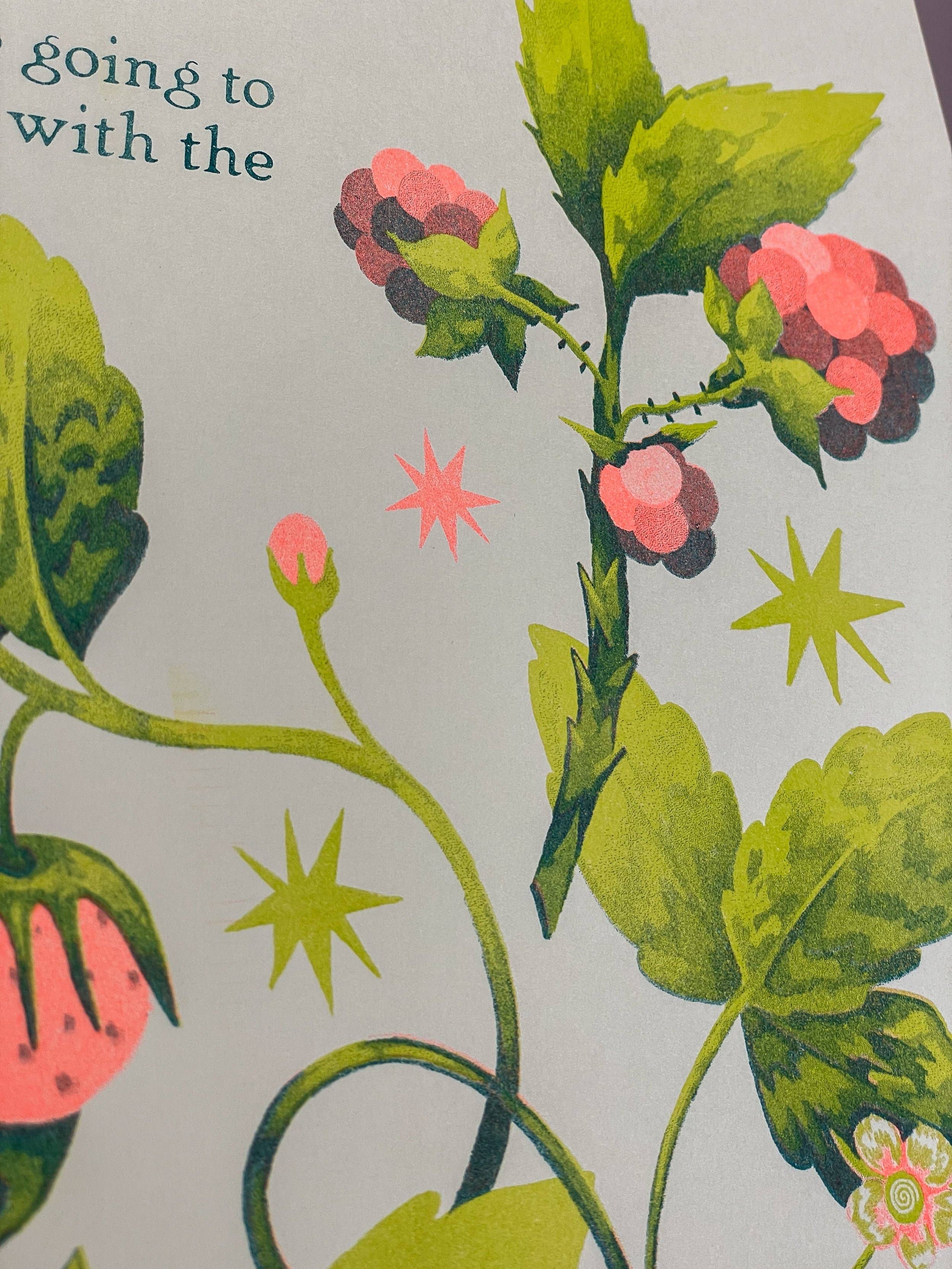 berry gifts riso print - Regular - Thumbnail 3