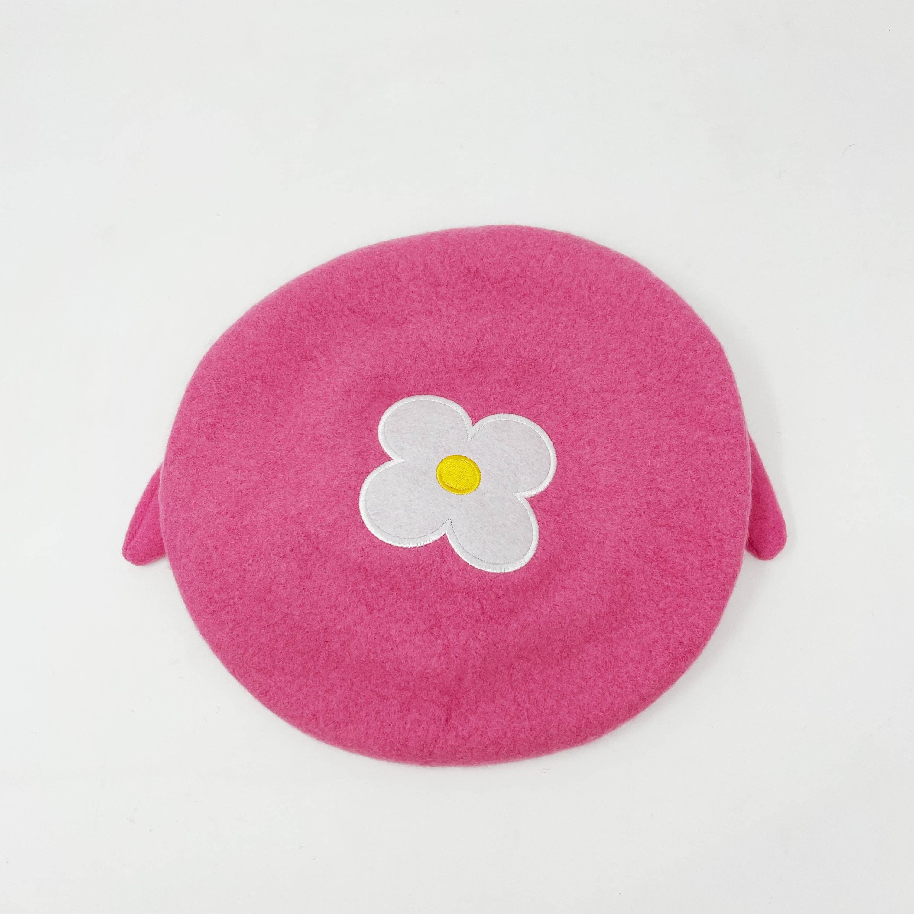 my melody flower beret - Regular - Thumbnail 3