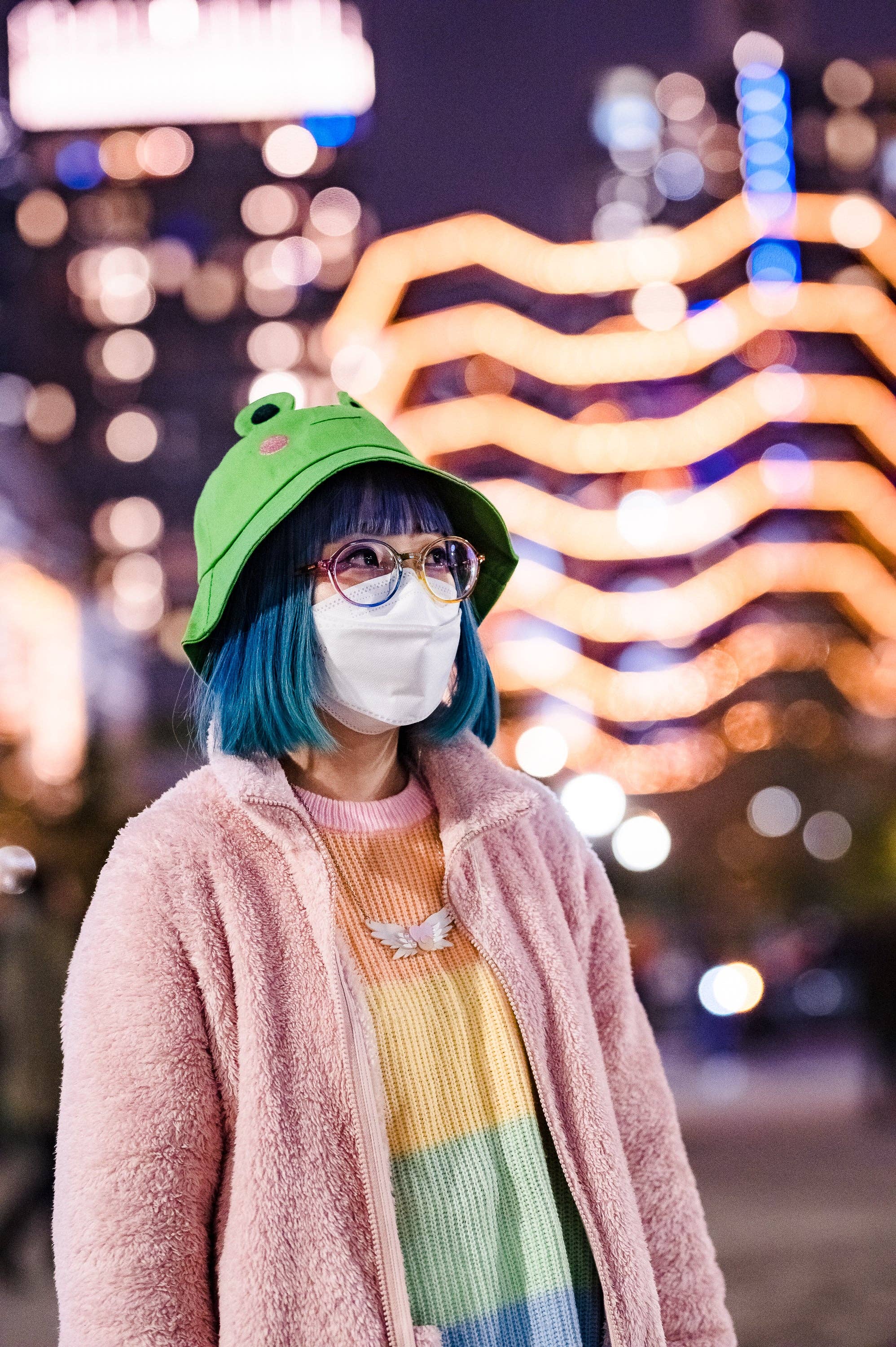 froggy bucket hat - Regular - Thumbnail 7